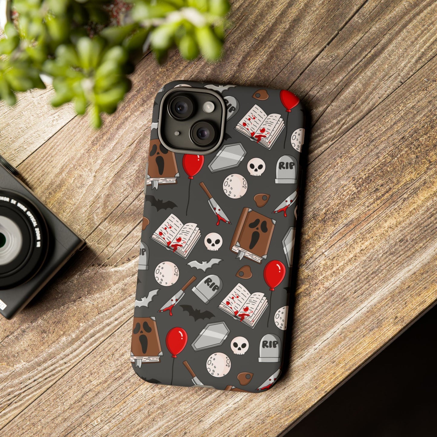 Phone Cases - Horror Lover - Awfullynerdy.co