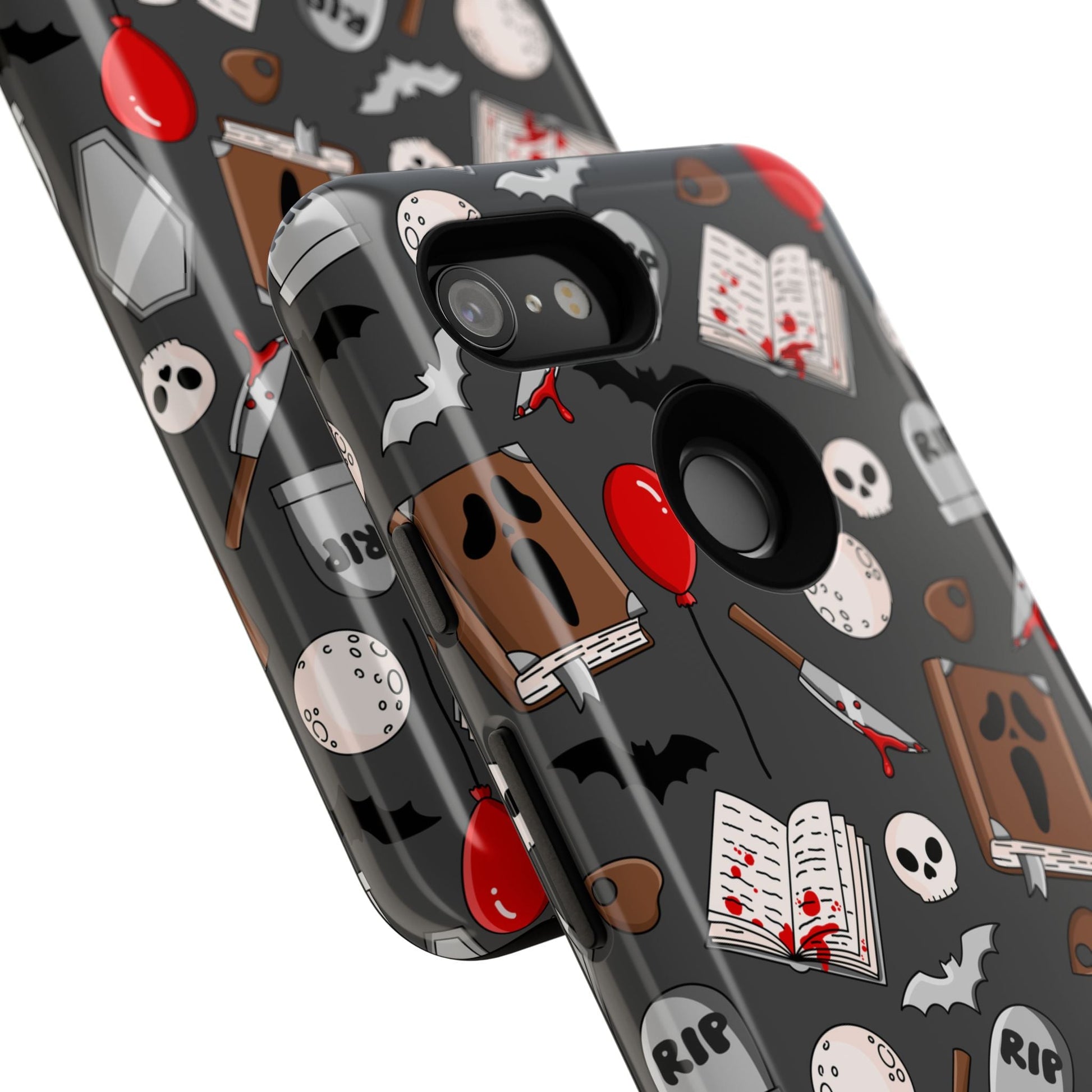 Phone Cases - Horror Lover - Awfullynerdy.co