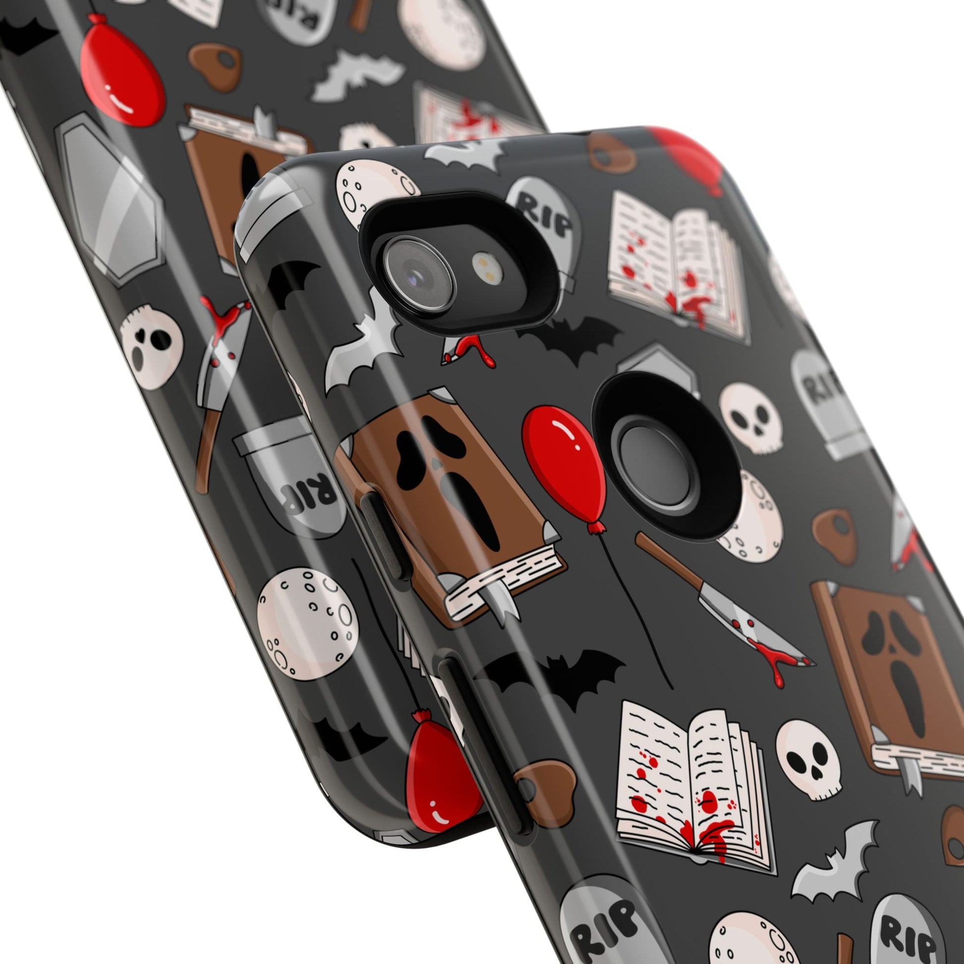 Phone Cases - Horror Lover - Awfullynerdy.co