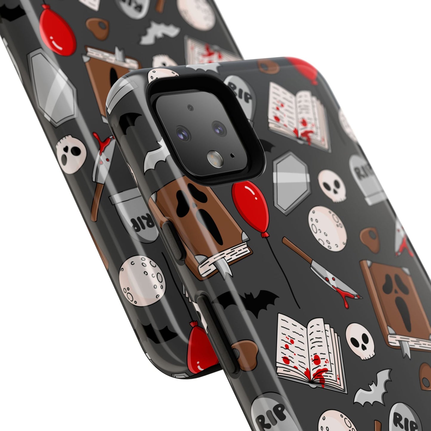 Phone Cases - Horror Lover - Awfullynerdy.co