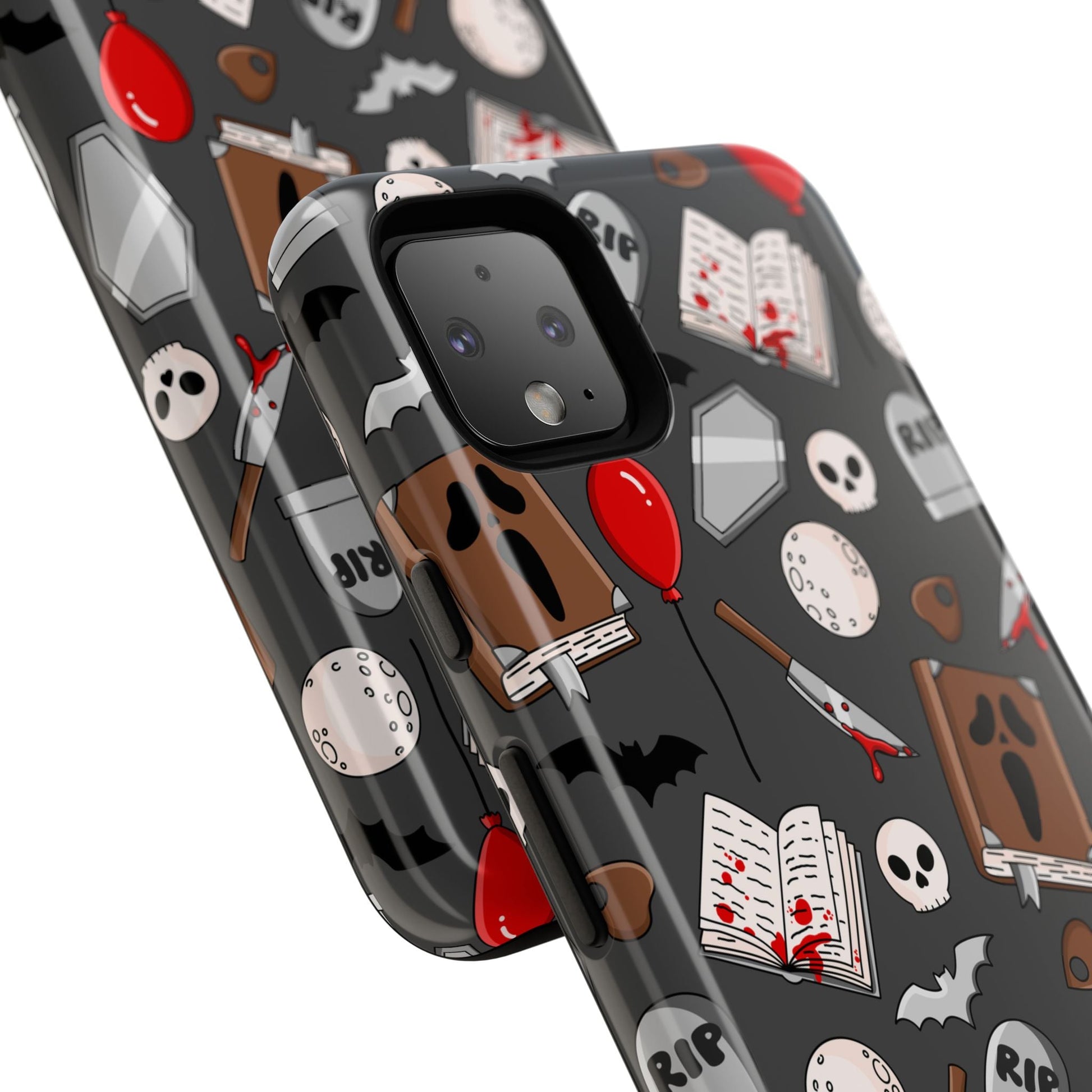 Phone Cases - Horror Lover - Awfullynerdy.co