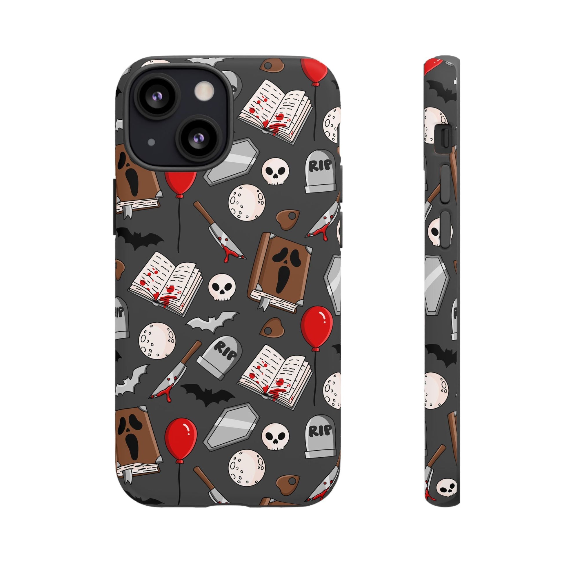 Phone Cases - Horror Lover - Awfullynerdy.co