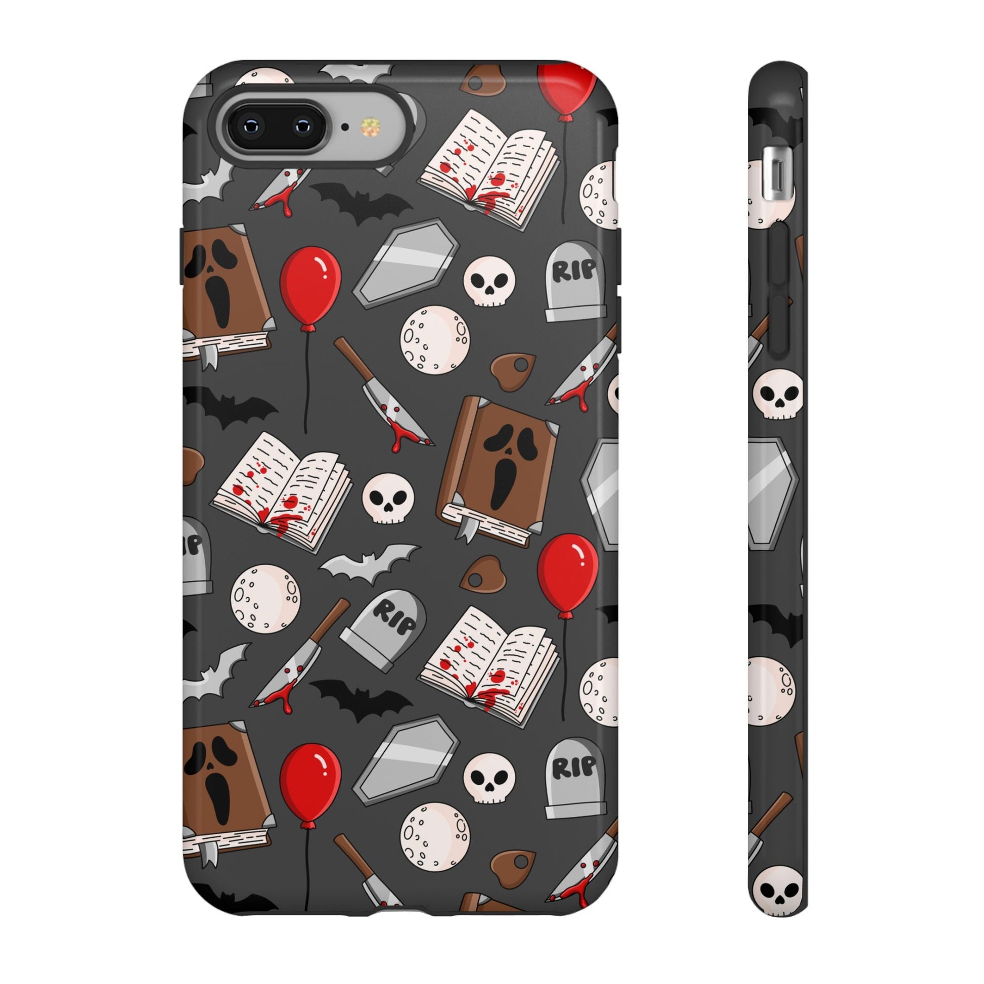 Phone Cases - Horror Lover - Awfullynerdy.co