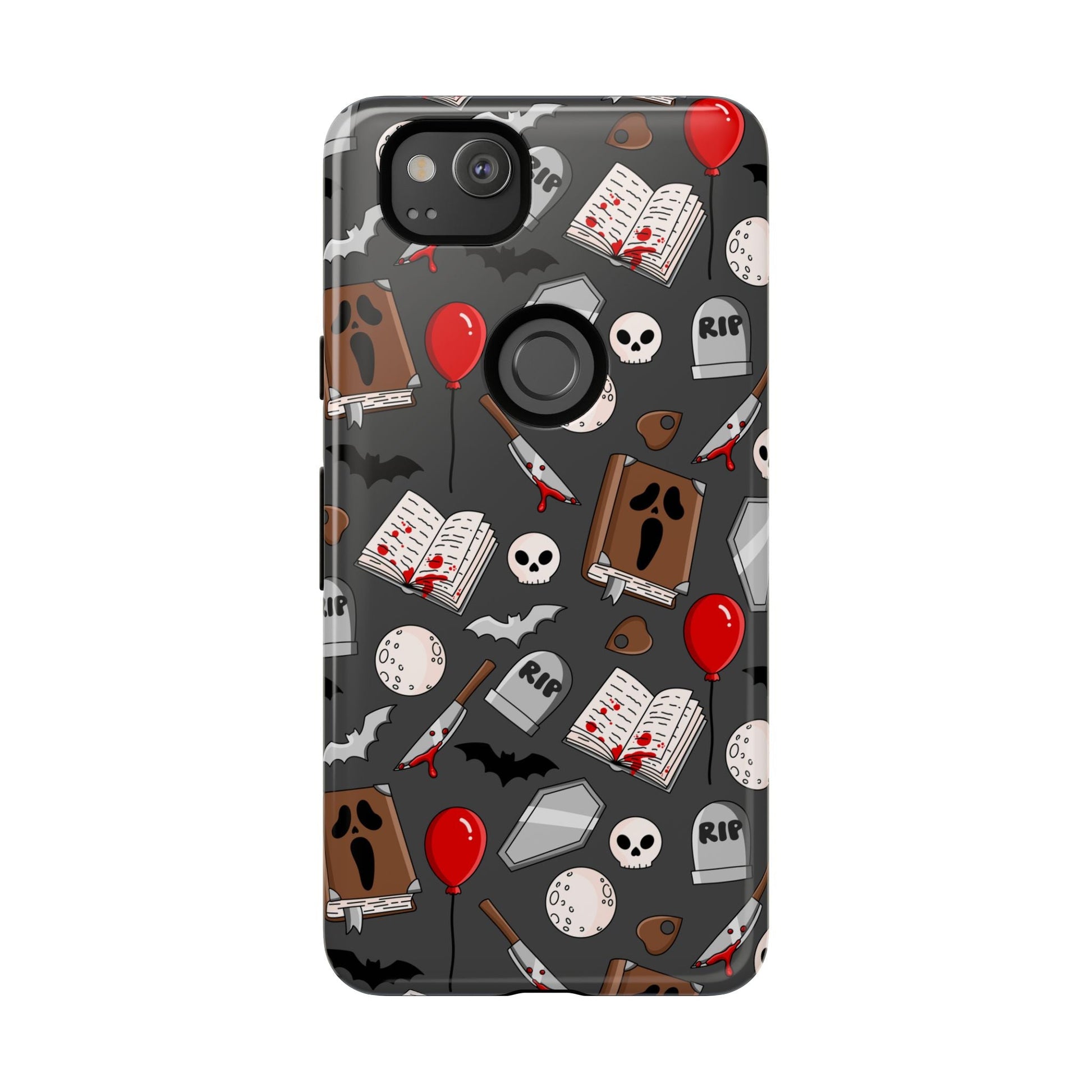 Phone Cases - Horror Lover - Awfullynerdy.co