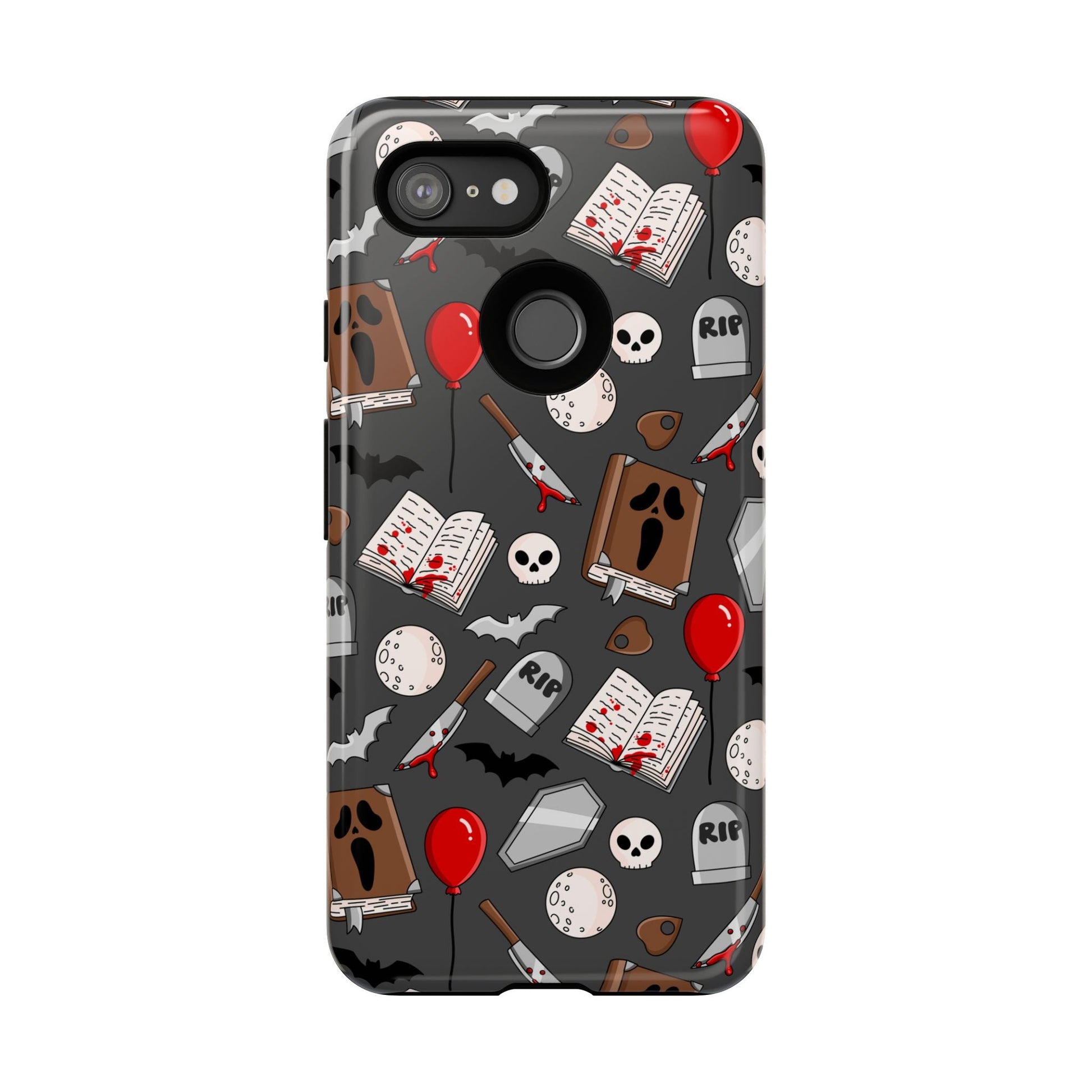 Phone Cases - Horror Lover - Awfullynerdy.co