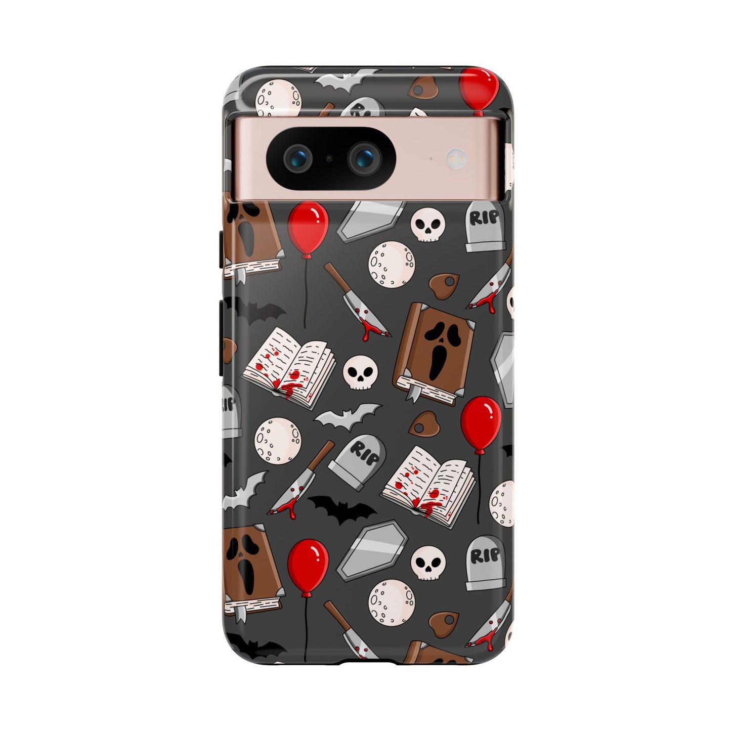 Phone Cases - Horror Lover - Awfullynerdy.co