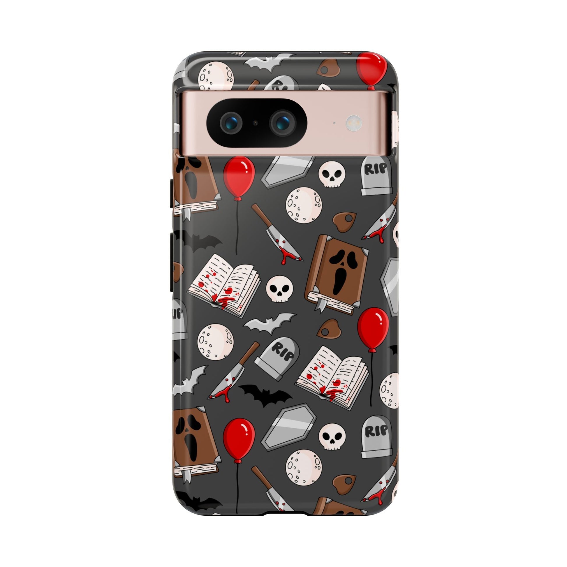 Phone Cases - Horror Lover - Awfullynerdy.co
