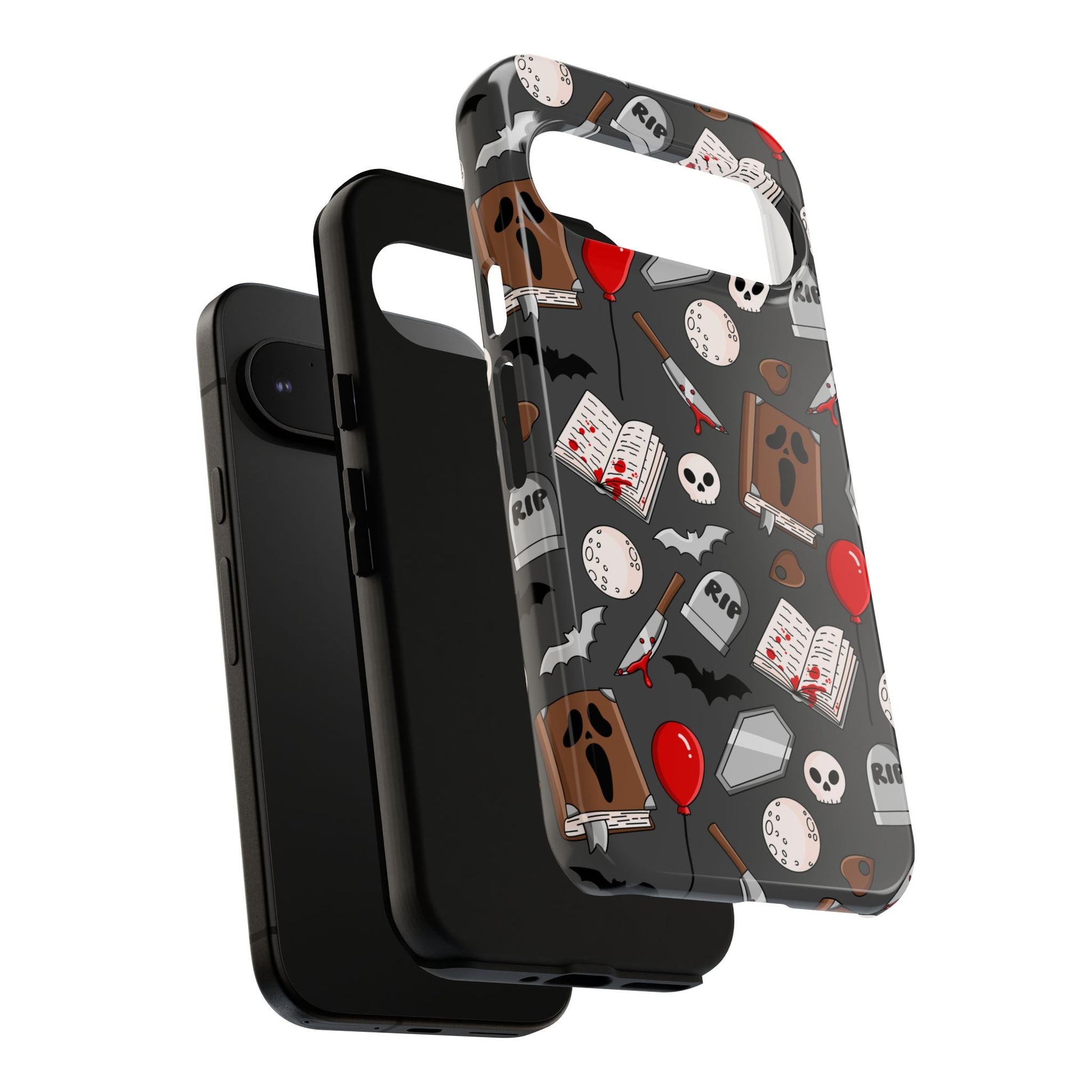 Phone Cases - Horror Lover - Awfullynerdy.co