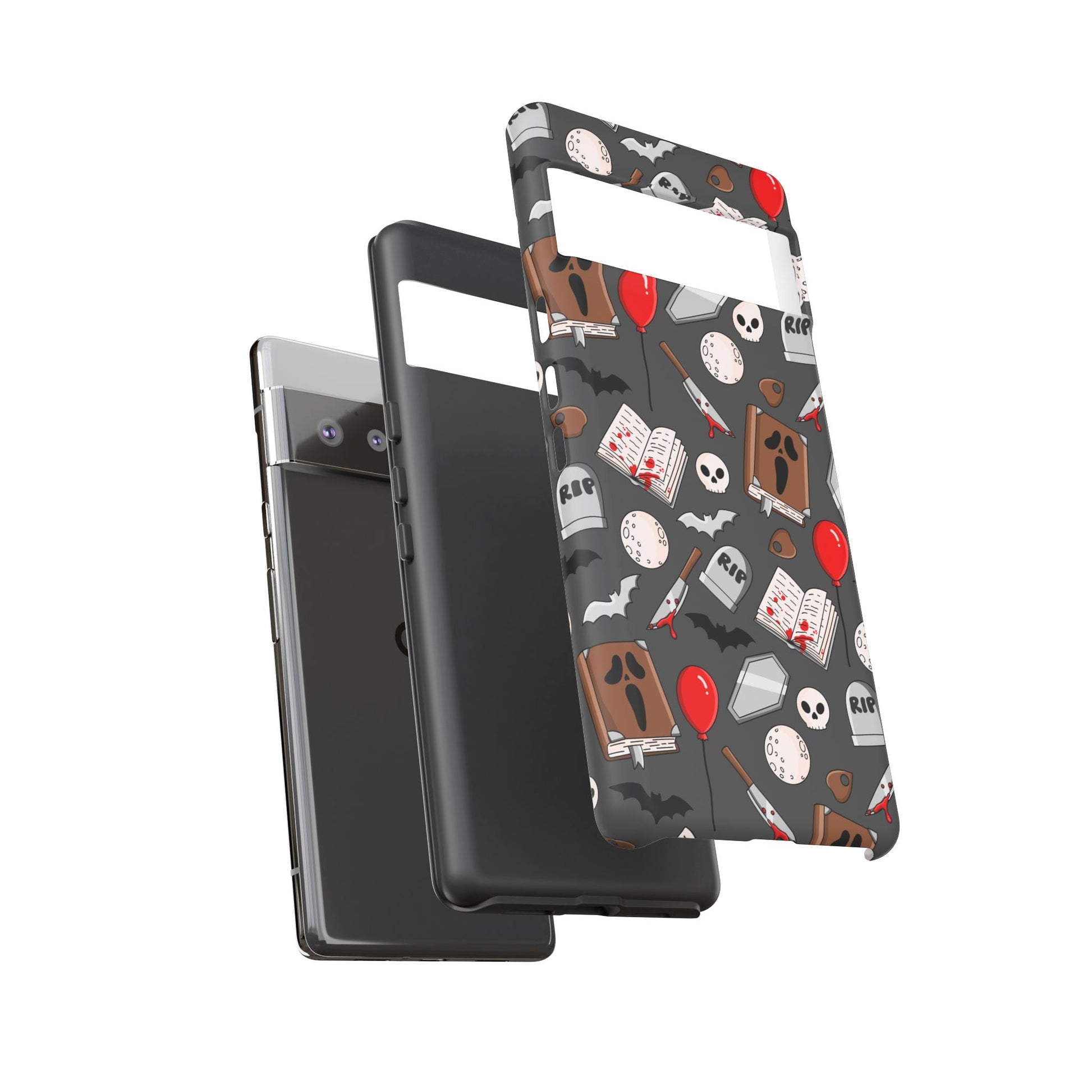 Phone Cases - Horror Lover - Awfullynerdy.co