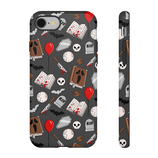 Phone Cases - Horror Lover - Awfullynerdy.co