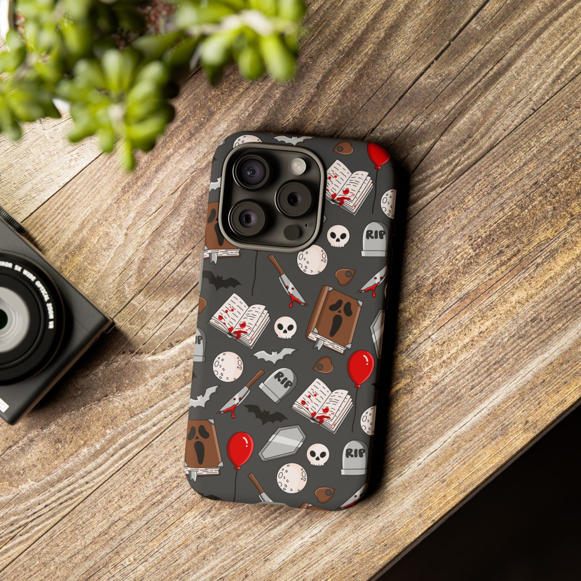 Phone Cases - Horror Lover - Awfullynerdy.co