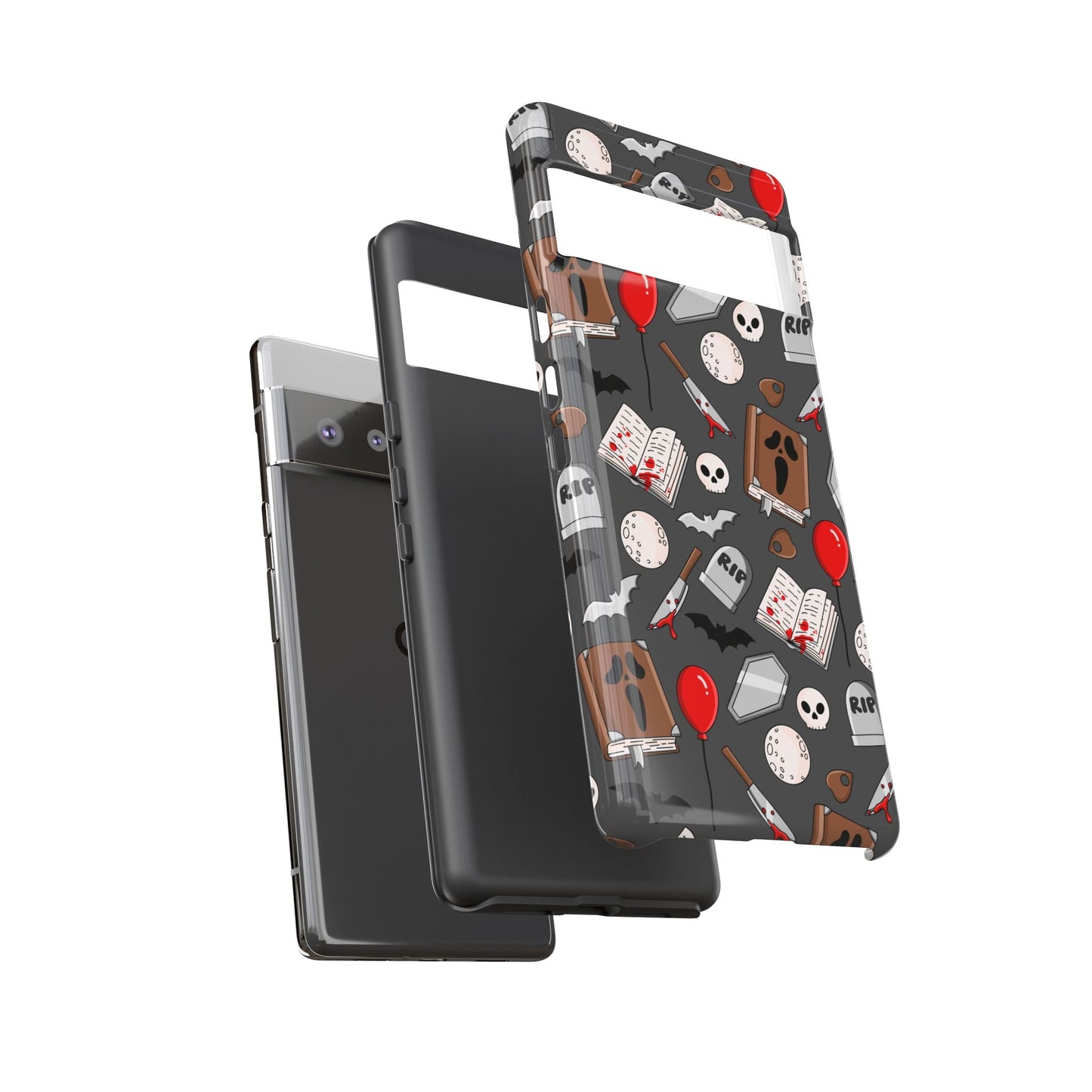 Phone Cases - Horror Lover - Awfullynerdy.co