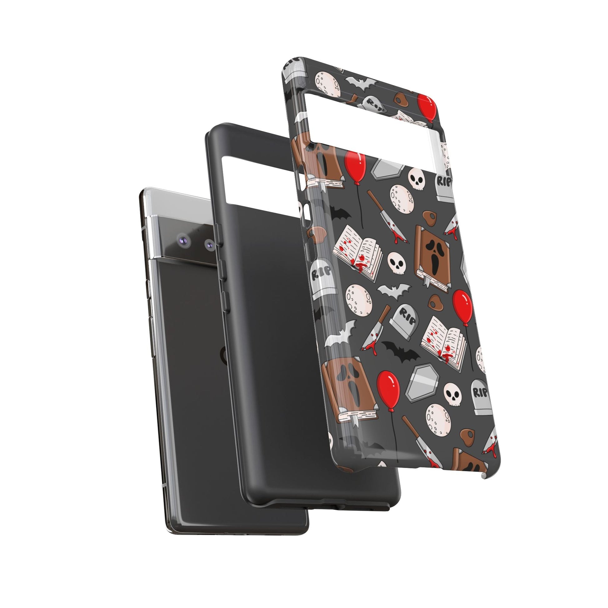 Phone Cases - Horror Lover - Awfullynerdy.co