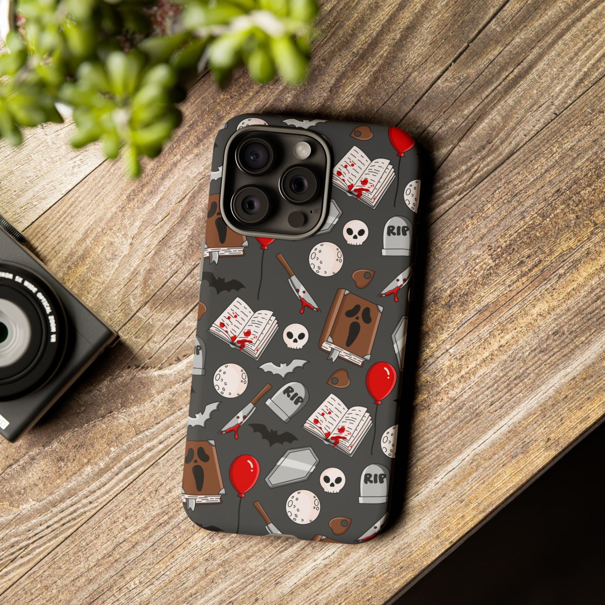 Phone Cases - Horror Lover - Awfullynerdy.co
