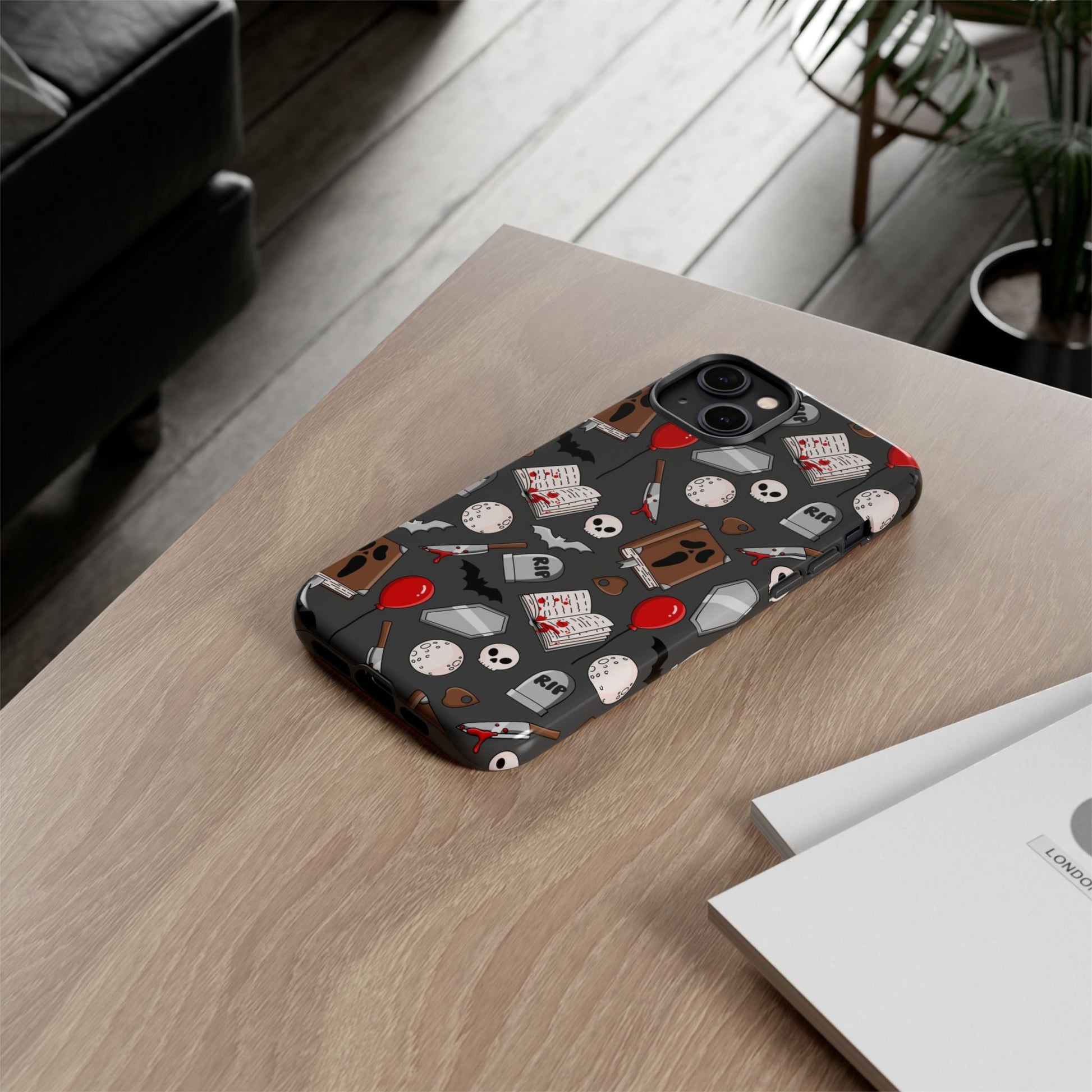 Phone Cases - Horror Lover - Awfullynerdy.co