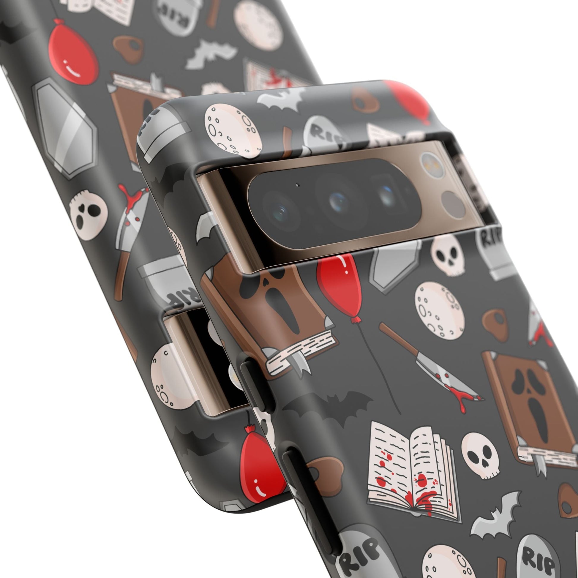 Phone Cases - Horror Lover - Awfullynerdy.co