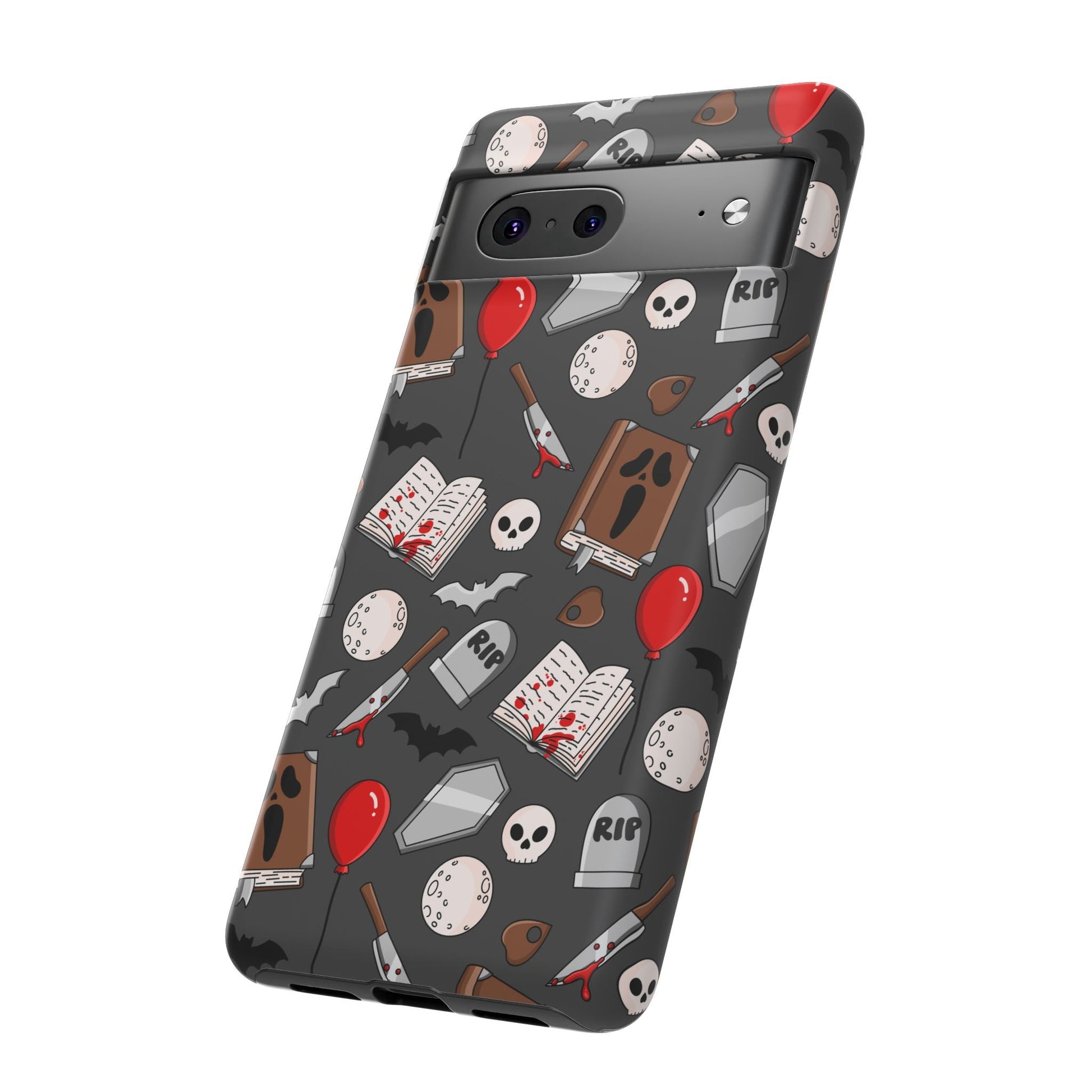 Phone Cases - Horror Lover - Awfullynerdy.co