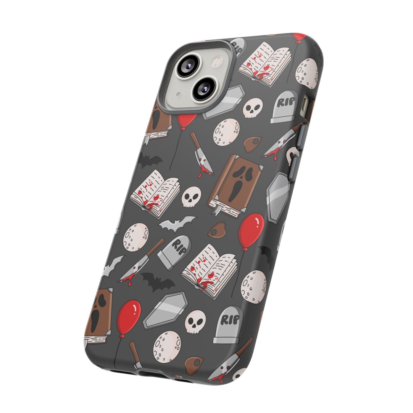 Phone Cases - Horror Lover - Awfullynerdy.co