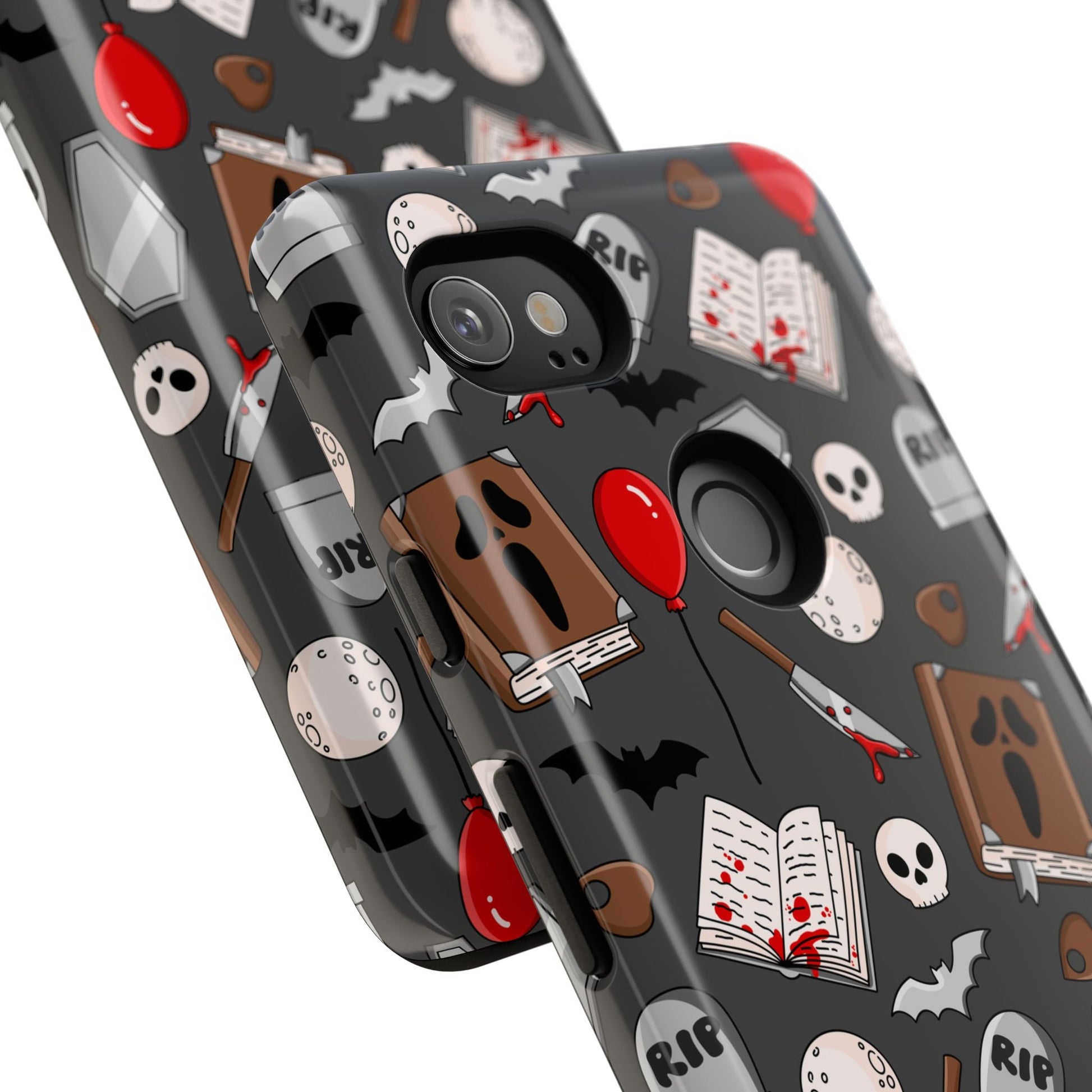 Phone Cases - Horror Lover - Awfullynerdy.co
