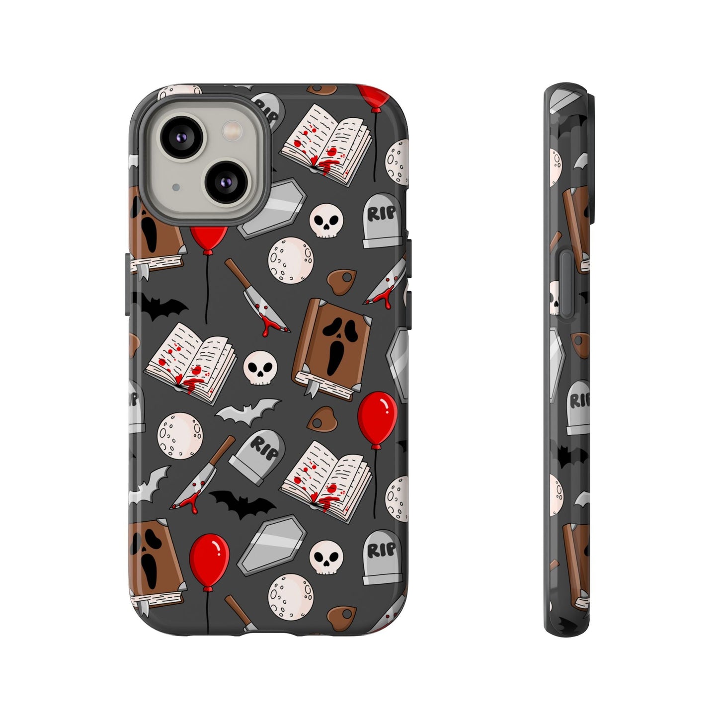 Phone Cases - Horror Lover - Awfullynerdy.co