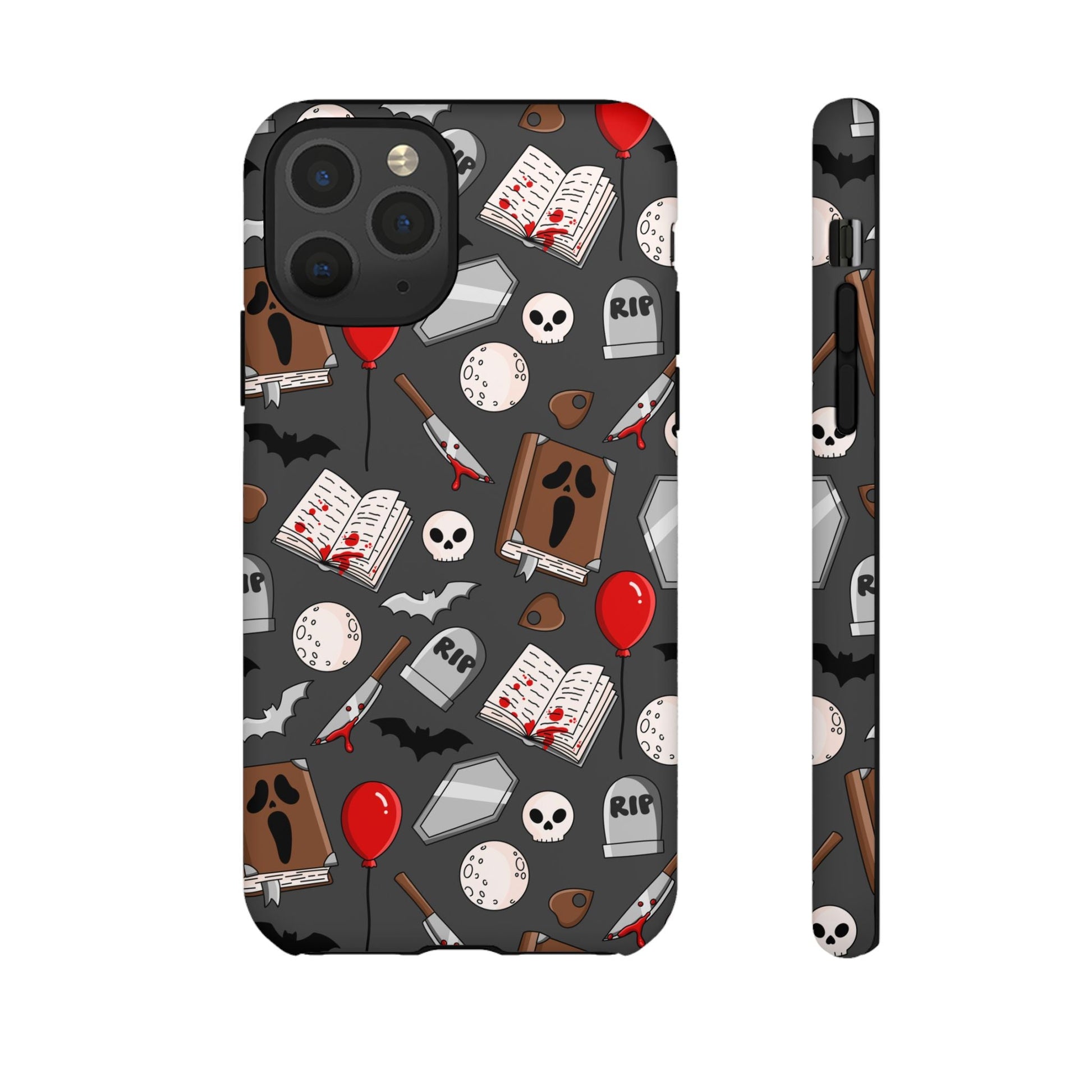 Phone Cases - Horror Lover - Awfullynerdy.co