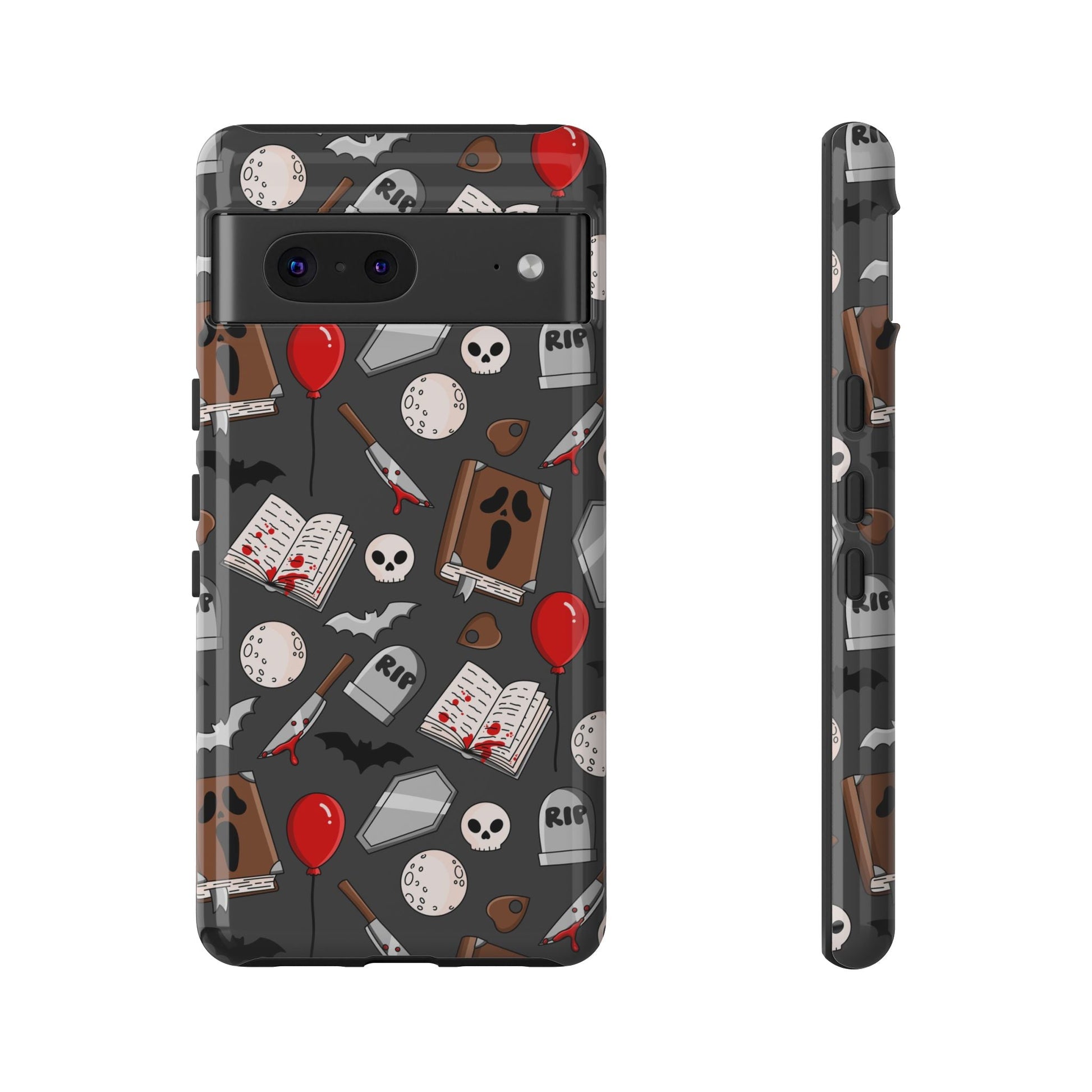 Phone Cases - Horror Lover - Awfullynerdy.co