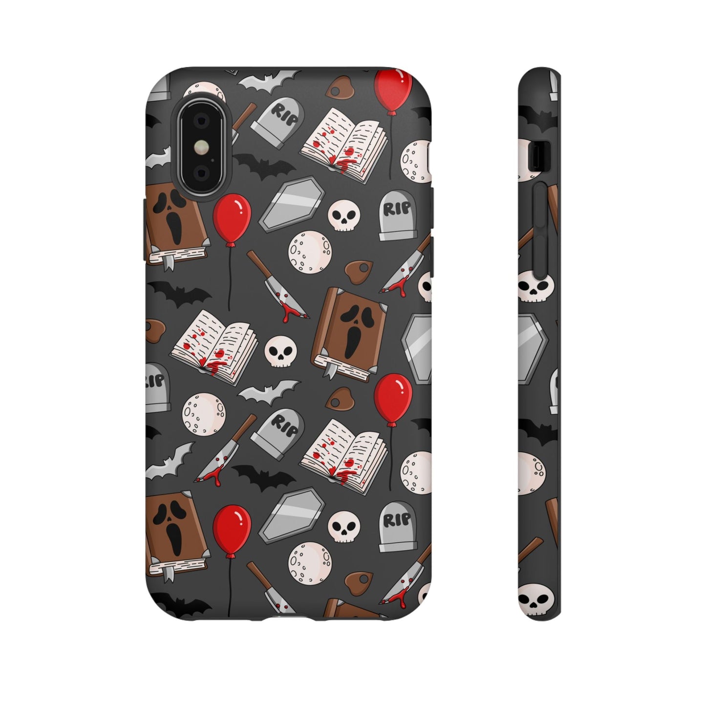 Phone Cases - Horror Lover - Awfullynerdy.co