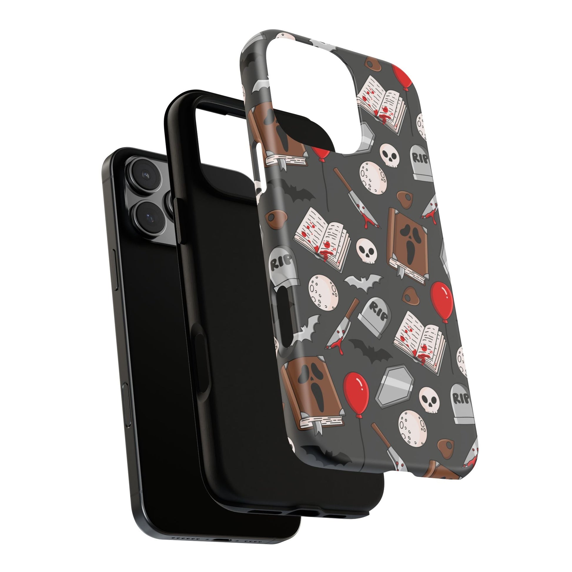 Phone Cases - Horror Lover - Awfullynerdy.co