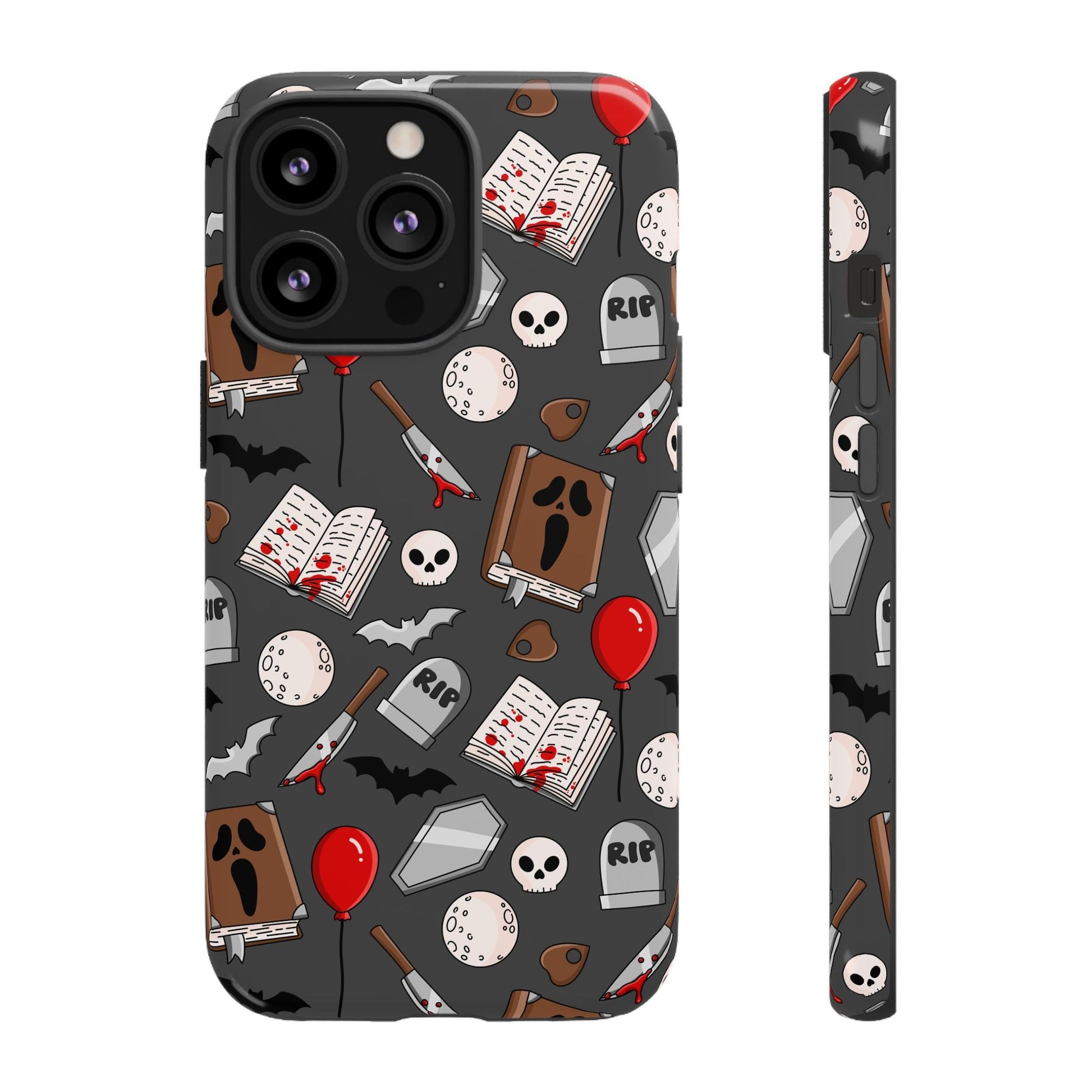 Phone Cases - Horror Lover - Awfullynerdy.co