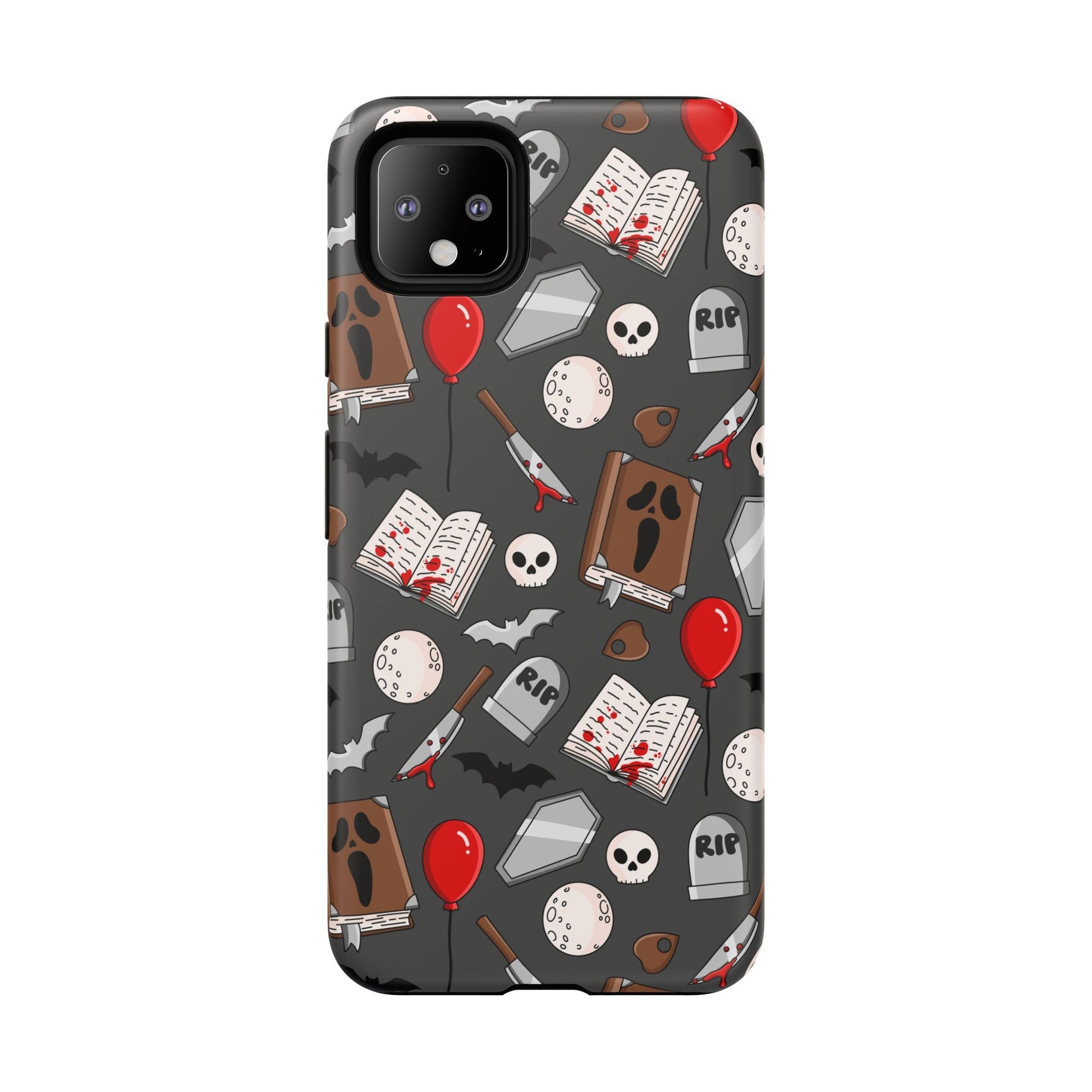 Phone Cases - Horror Lover - Awfullynerdy.co