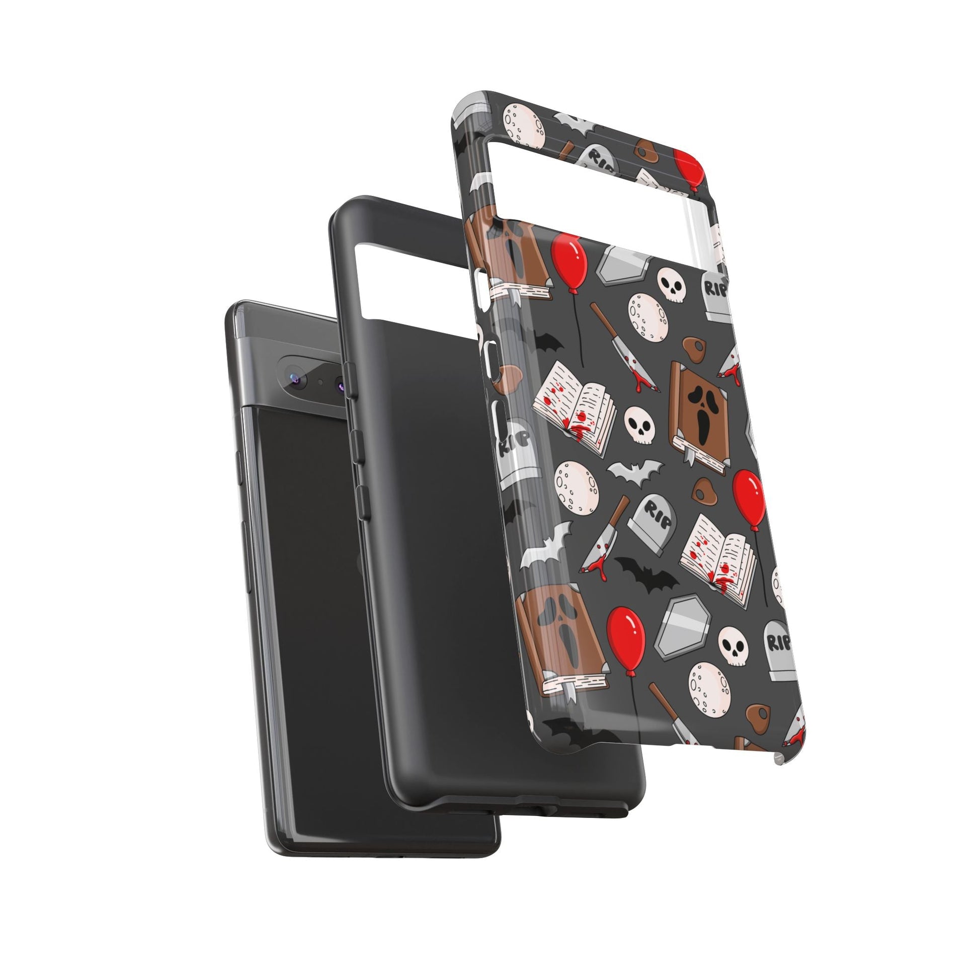 Phone Cases - Horror Lover - Awfullynerdy.co