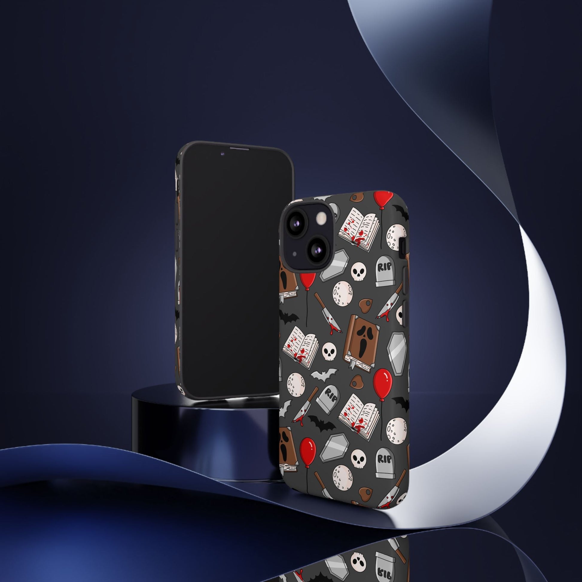 Phone Cases - Horror Lover - Awfullynerdy.co