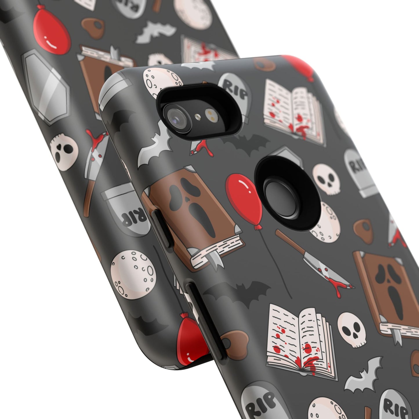 Phone Cases - Horror Lover - Awfullynerdy.co