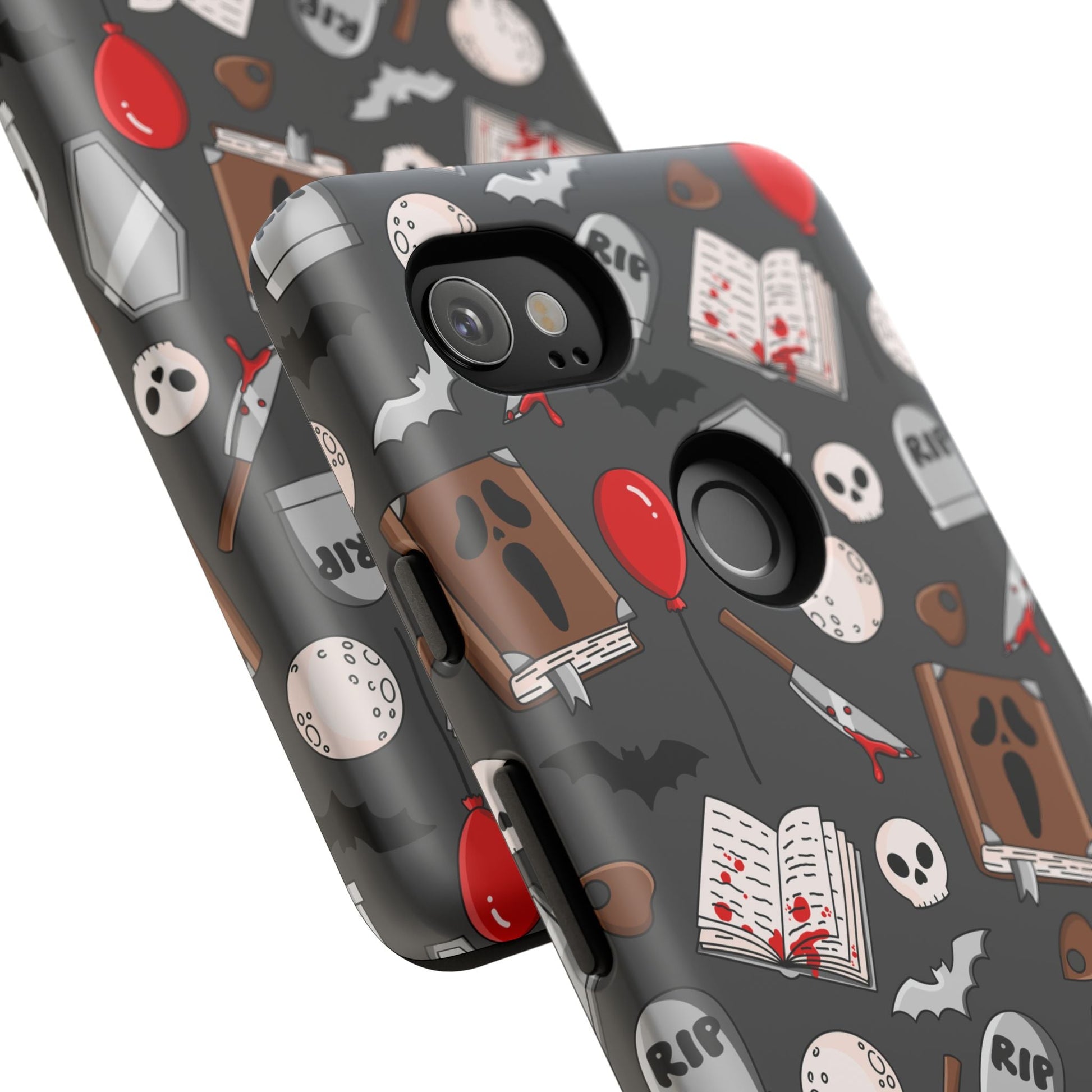 Phone Cases - Horror Lover - Awfullynerdy.co