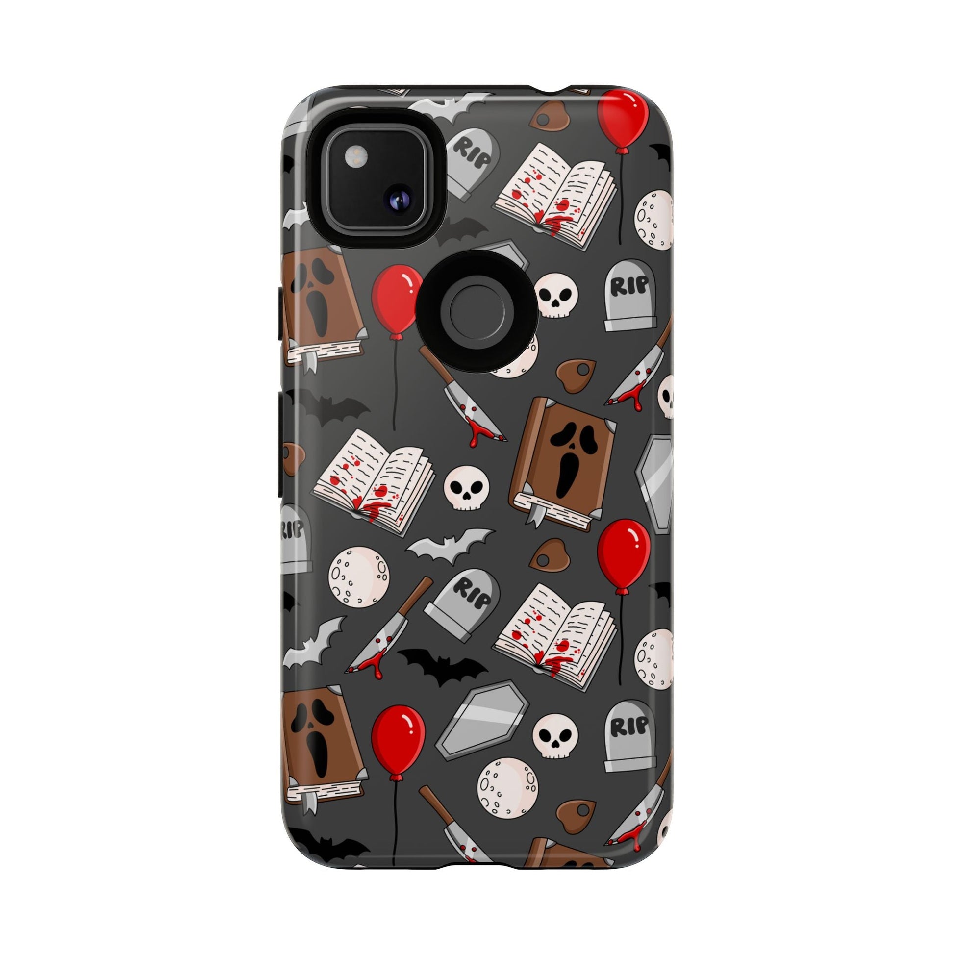 Phone Cases - Horror Lover - Awfullynerdy.co