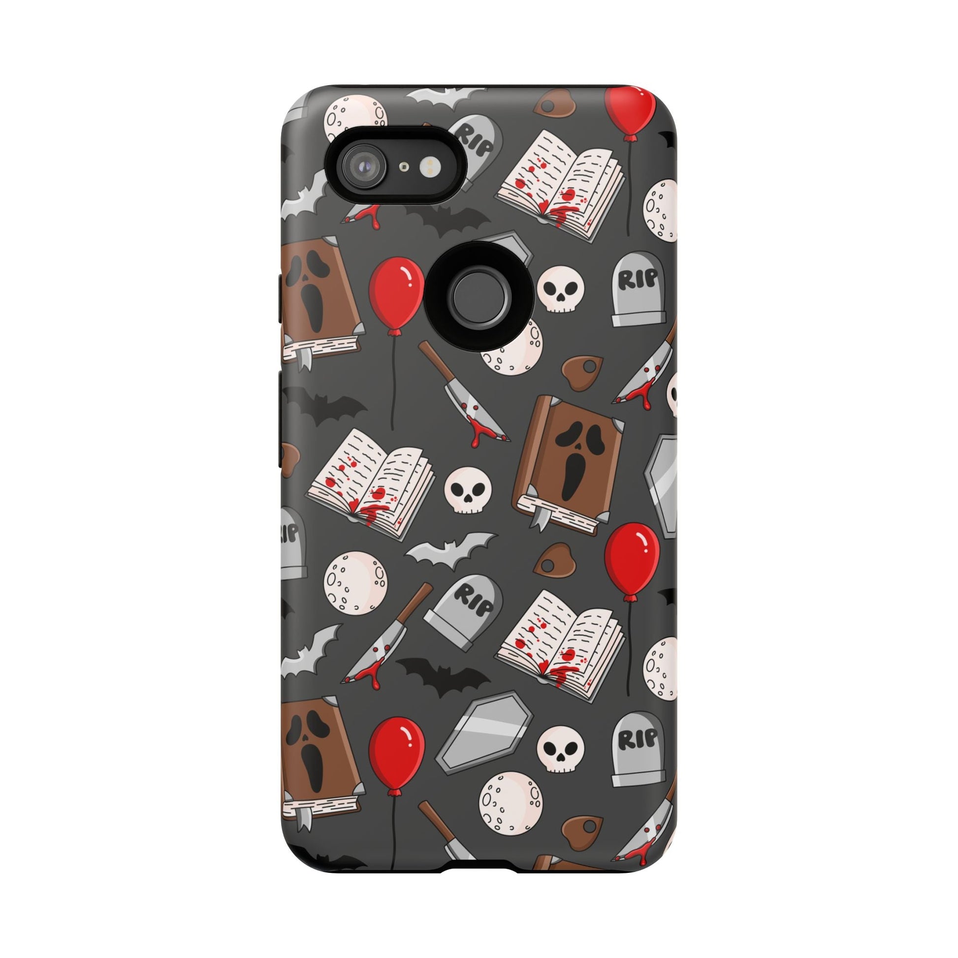 Phone Cases - Horror Lover - Awfullynerdy.co