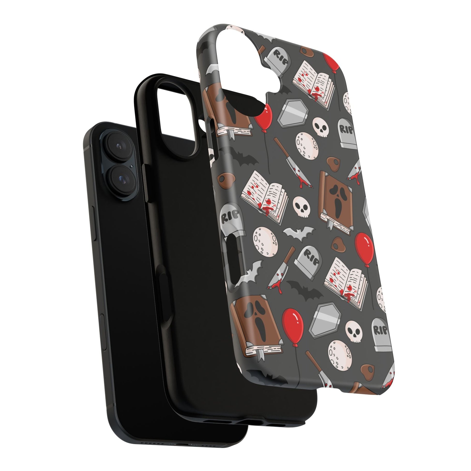 Phone Cases - Horror Lover - Awfullynerdy.co