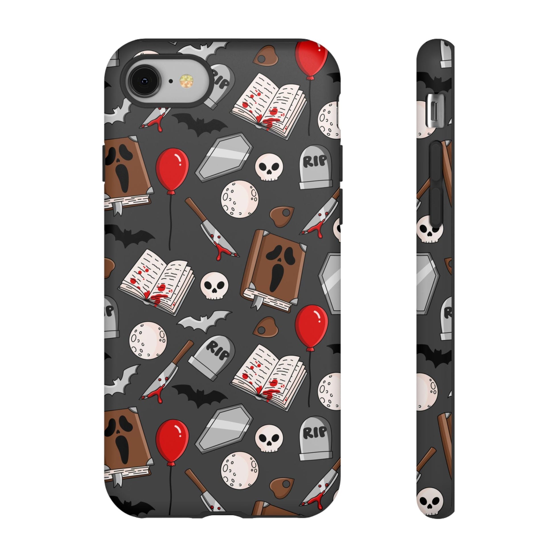 Phone Cases - Horror Lover - Awfullynerdy.co
