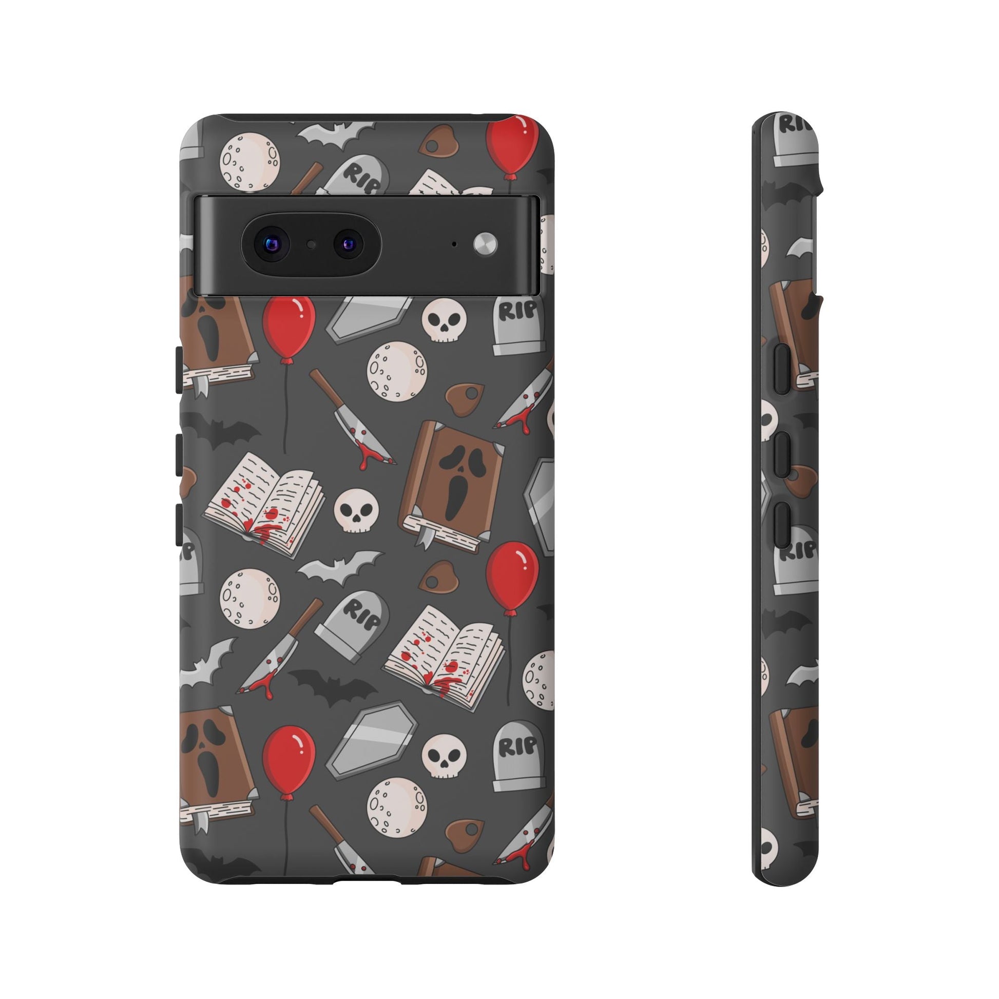 Phone Cases - Horror Lover - Awfullynerdy.co