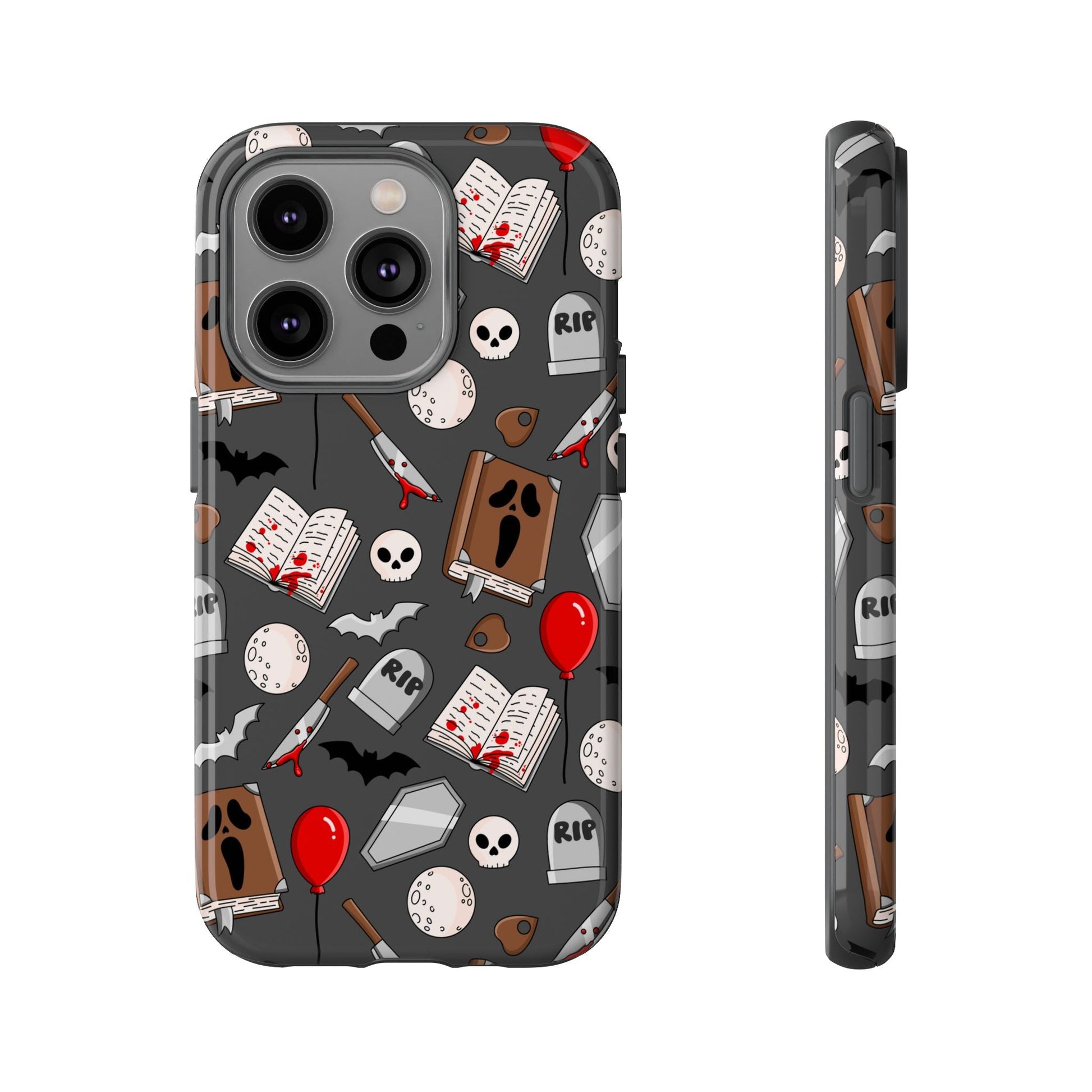 Phone Cases - Horror Lover - Awfullynerdy.co