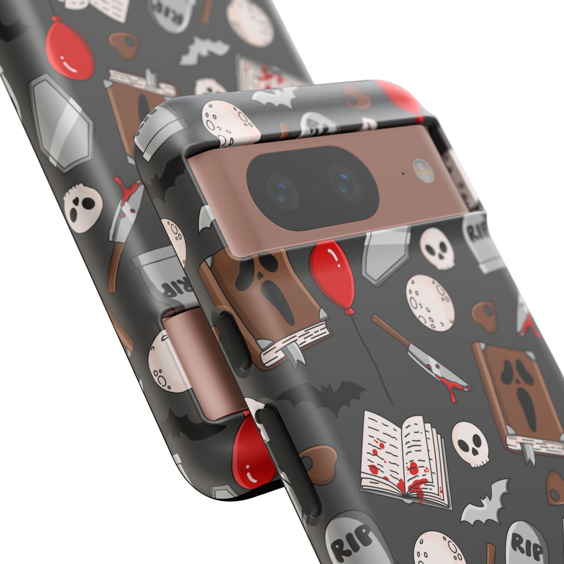 Phone Cases - Horror Lover - Awfullynerdy.co