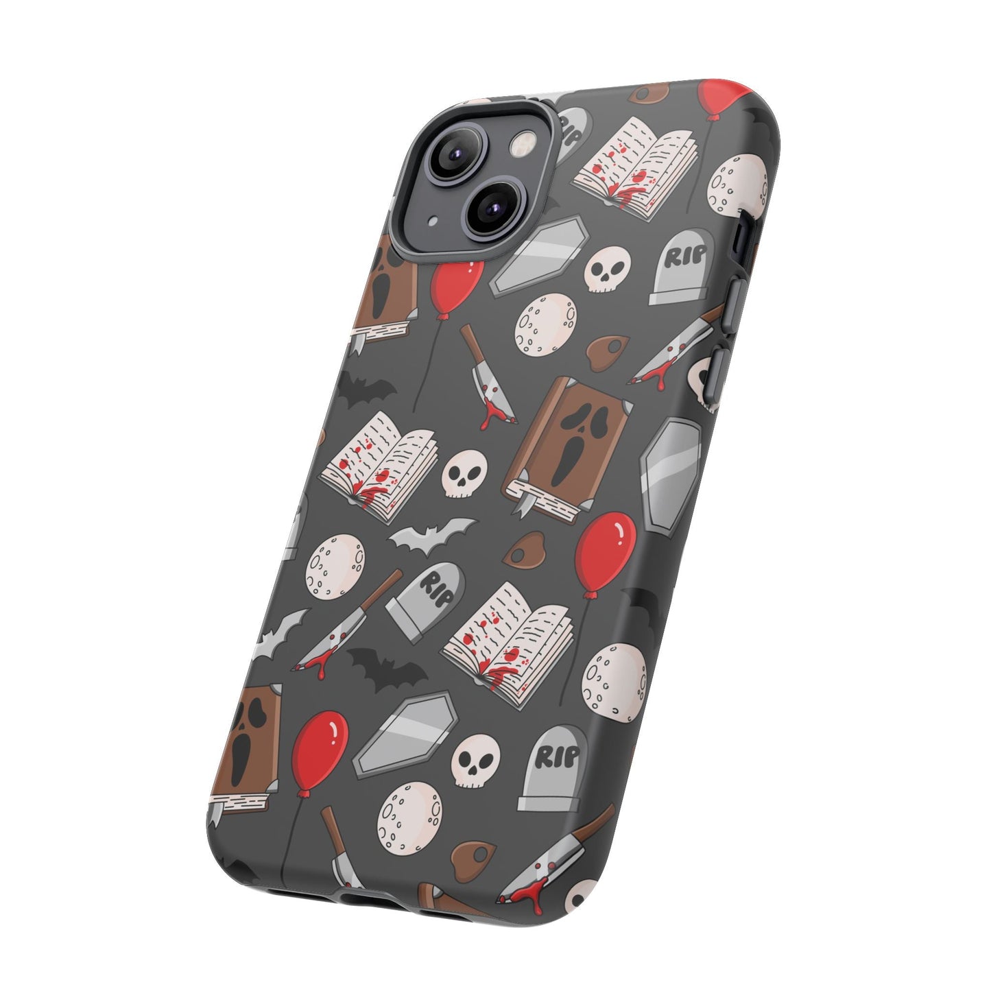 Phone Cases - Horror Lover - Awfullynerdy.co