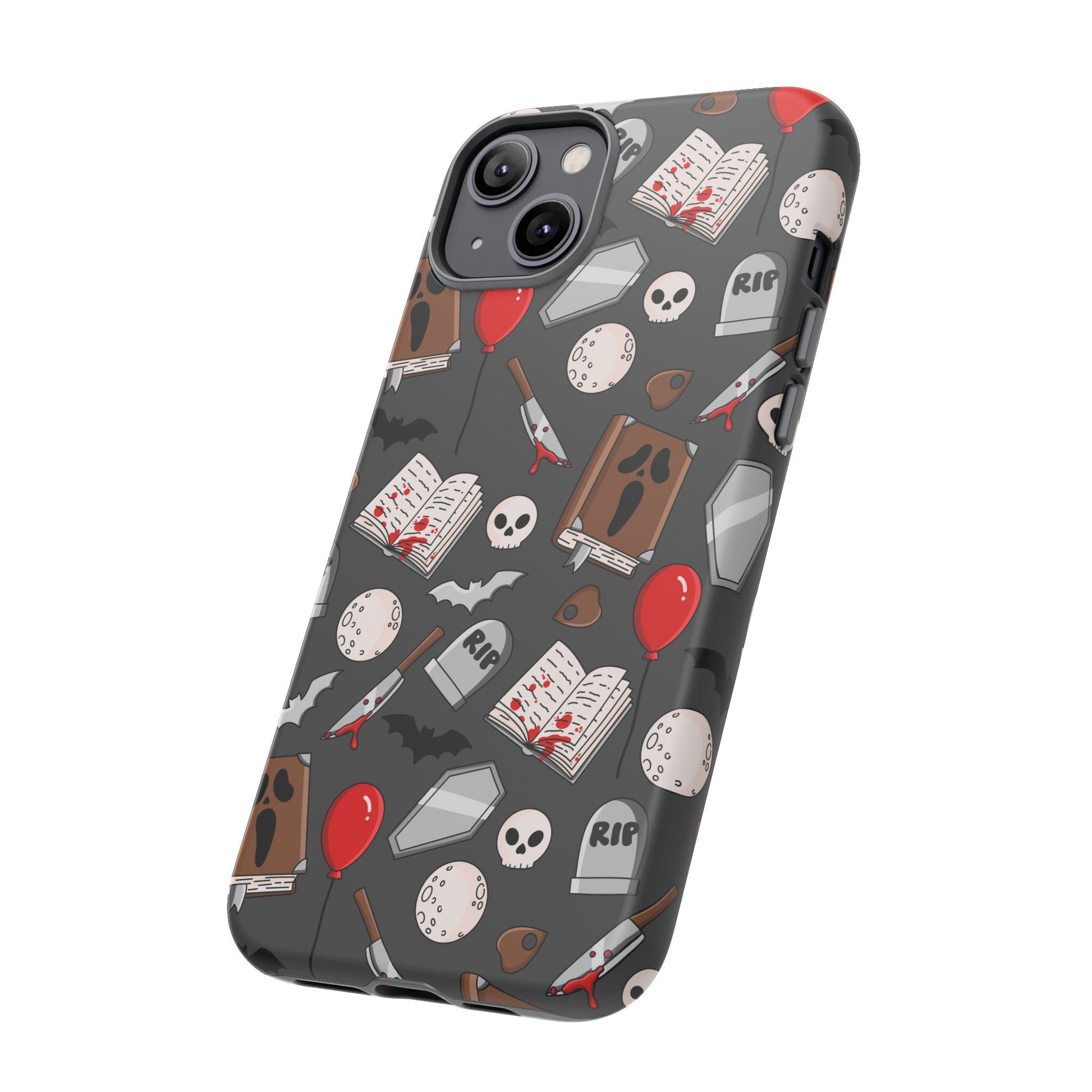 Phone Cases - Horror Lover - Awfullynerdy.co