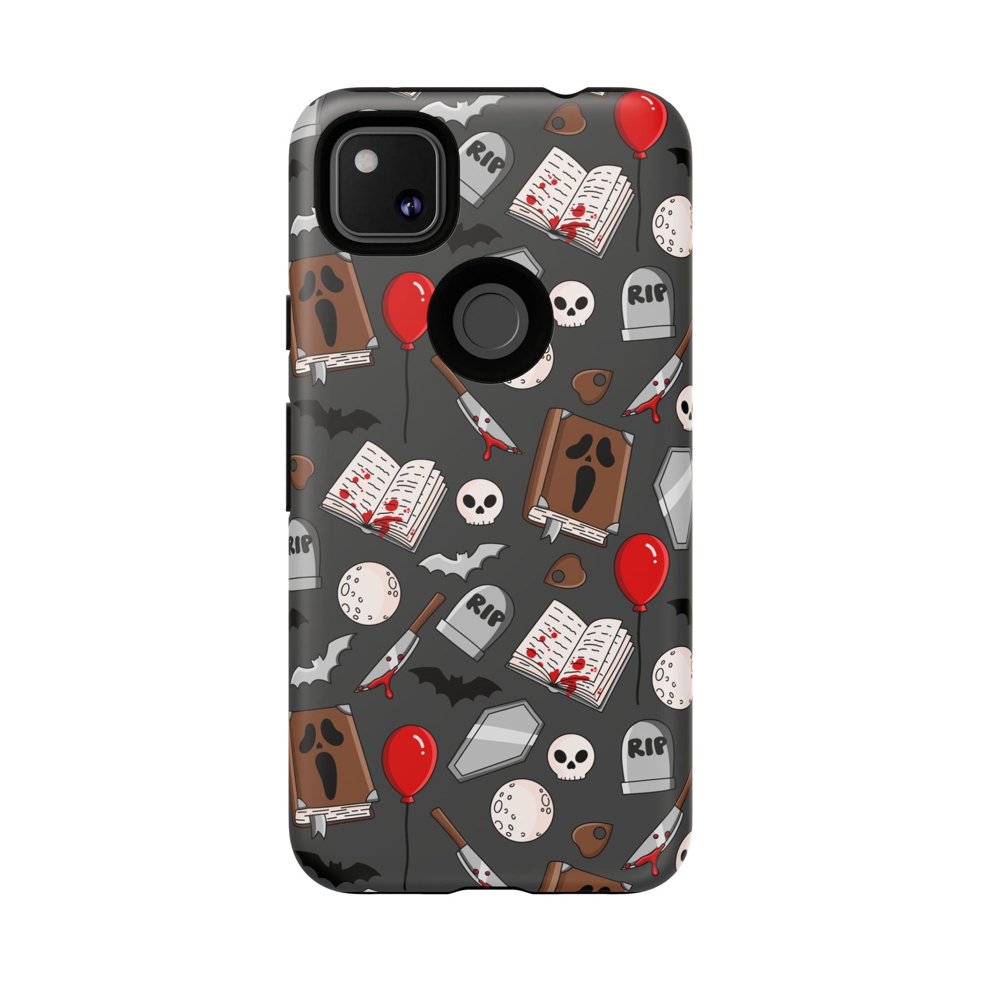 Phone Cases - Horror Lover - Awfullynerdy.co
