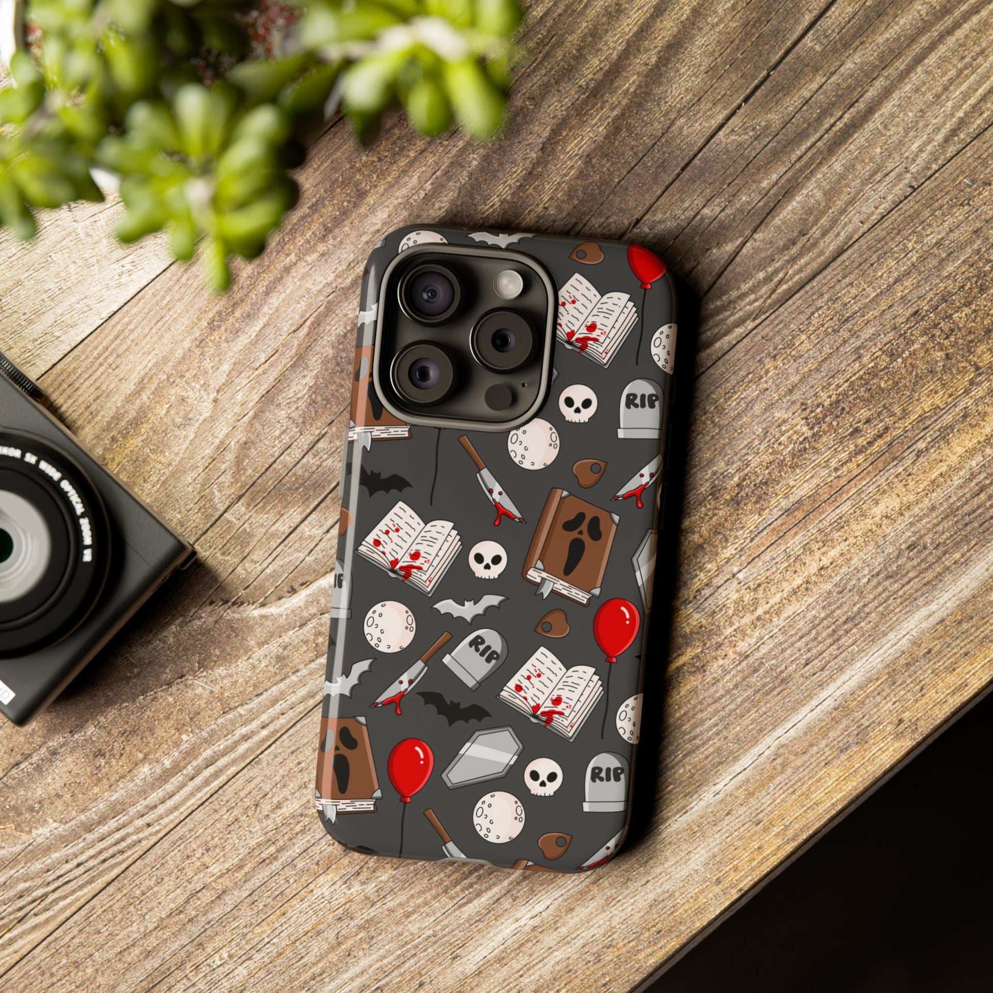 Phone Cases - Horror Lover - Awfullynerdy.co