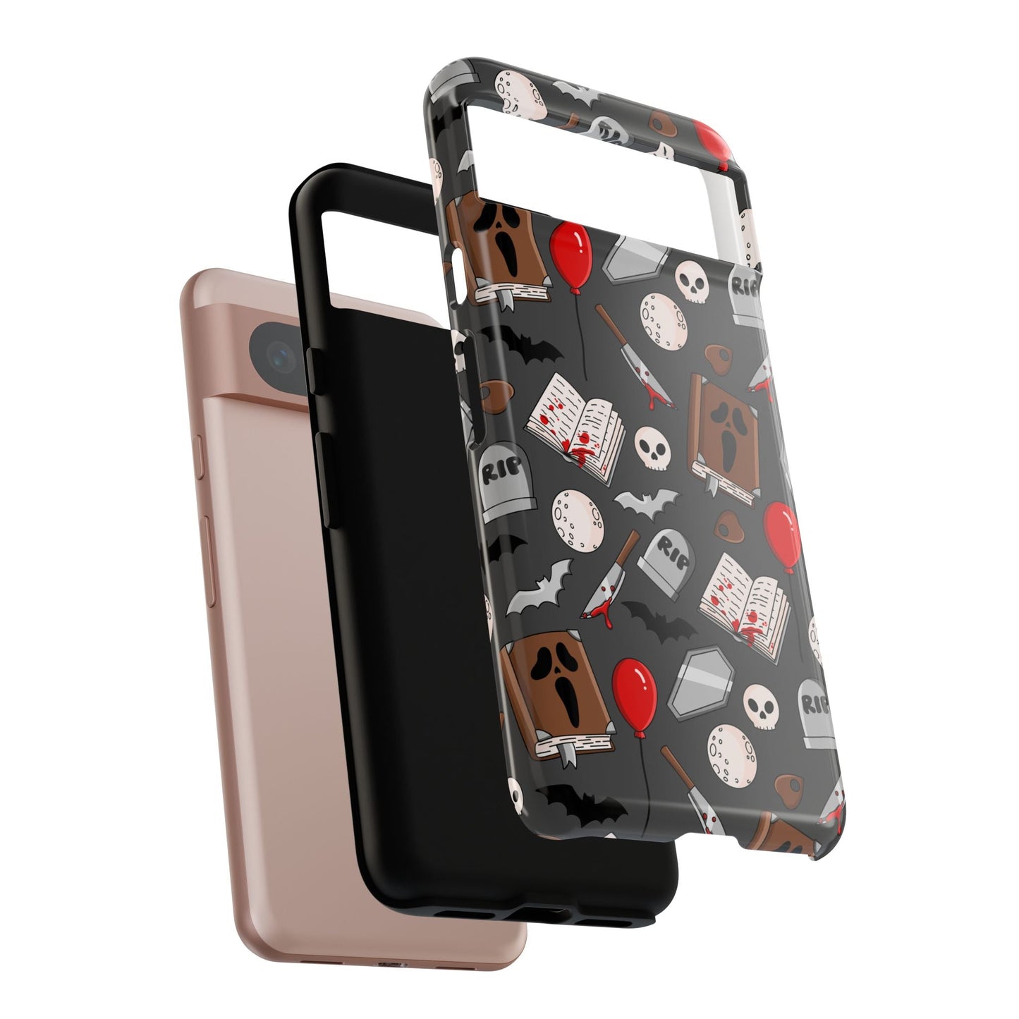 Phone Cases - Horror Lover - Awfullynerdy.co