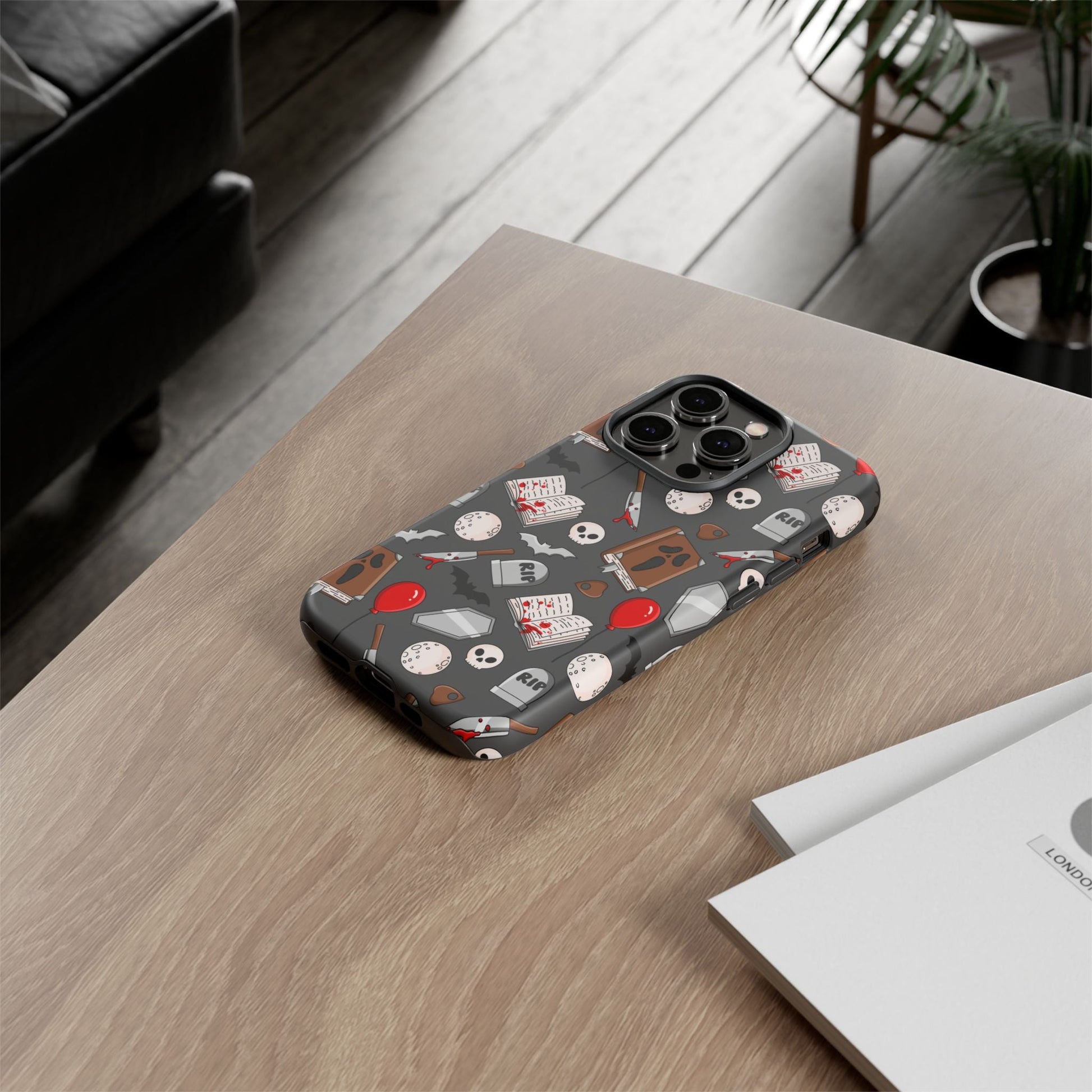 Phone Cases - Horror Lover - Awfullynerdy.co