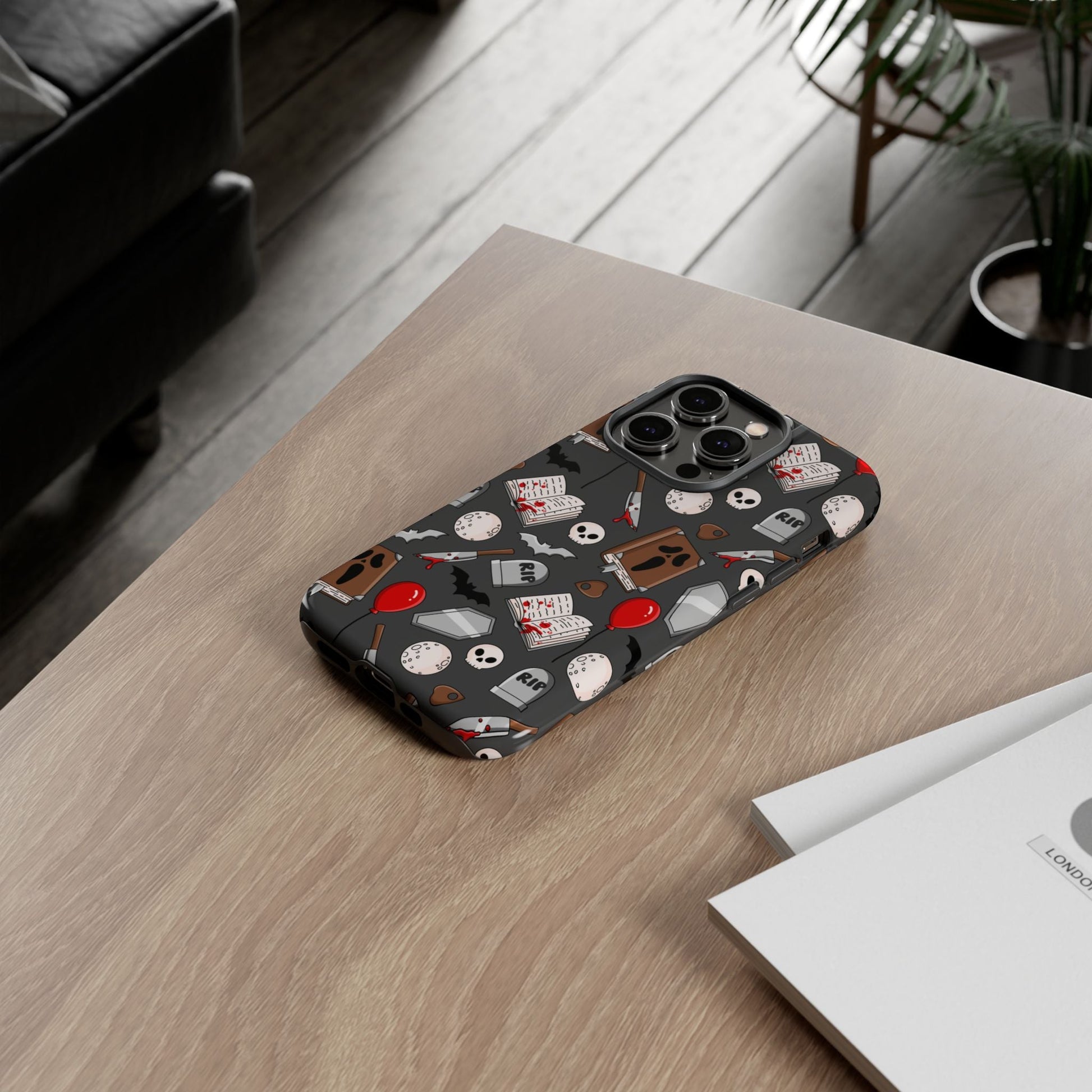 Phone Cases - Horror Lover - Awfullynerdy.co