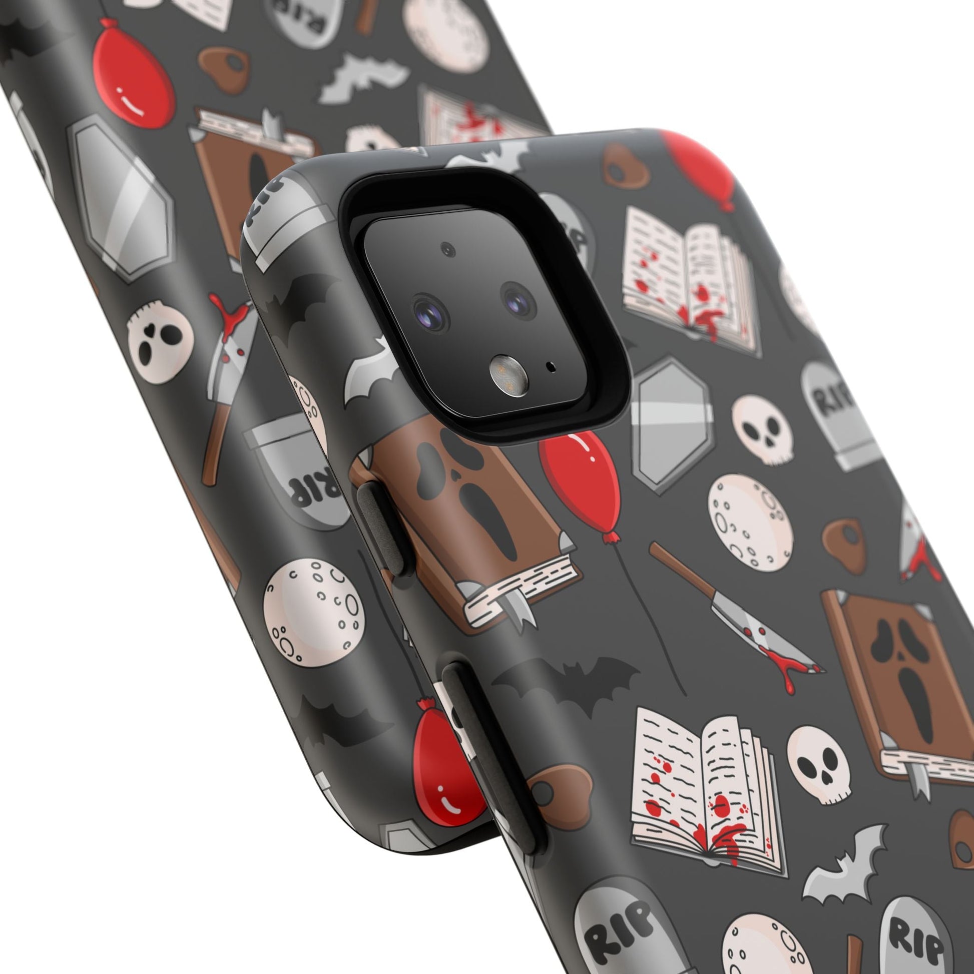 Phone Cases - Horror Lover - Awfullynerdy.co
