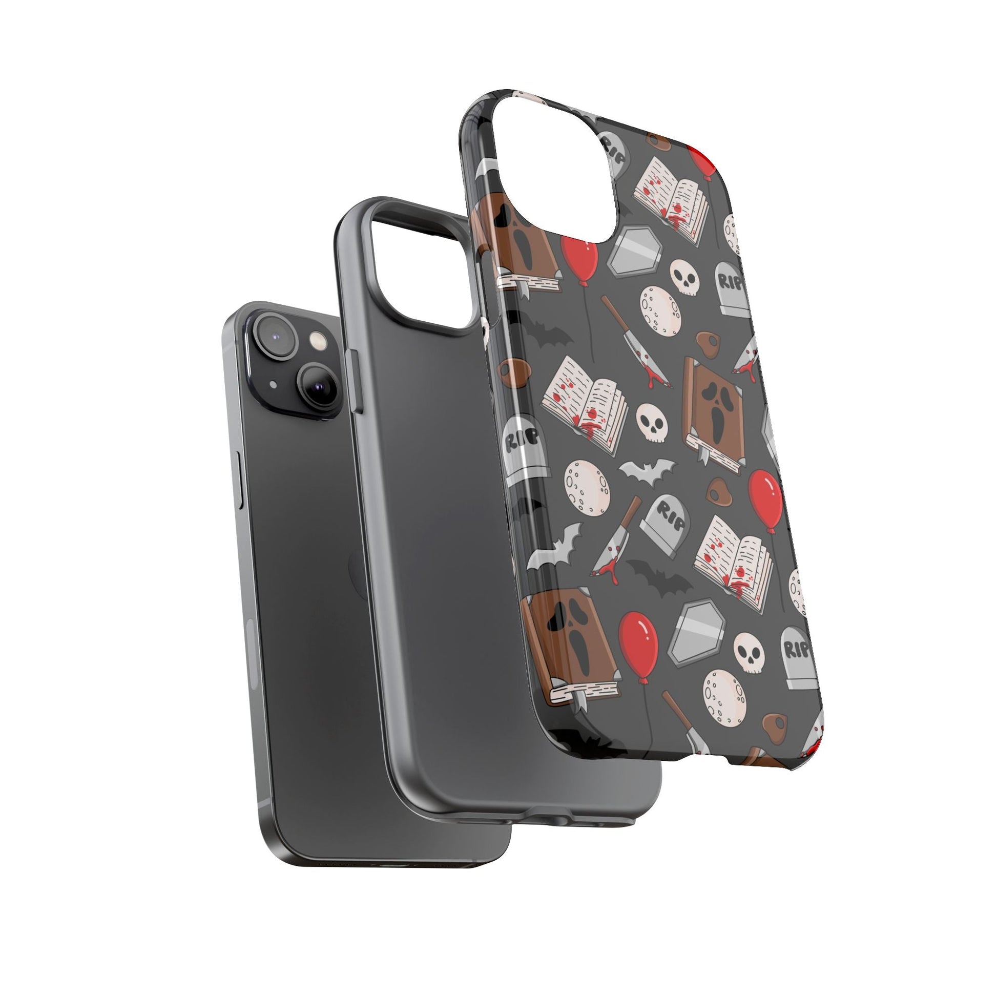 Phone Cases - Horror Lover - Awfullynerdy.co